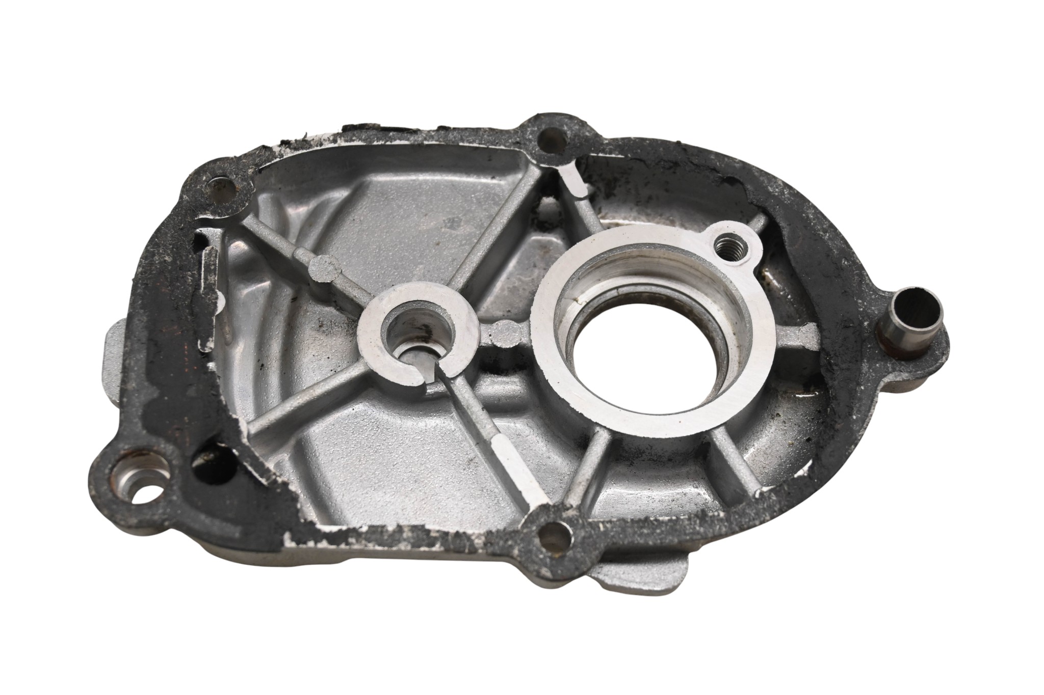 02 Can-Am DS90 2x4 Transmission Cover Bombardier