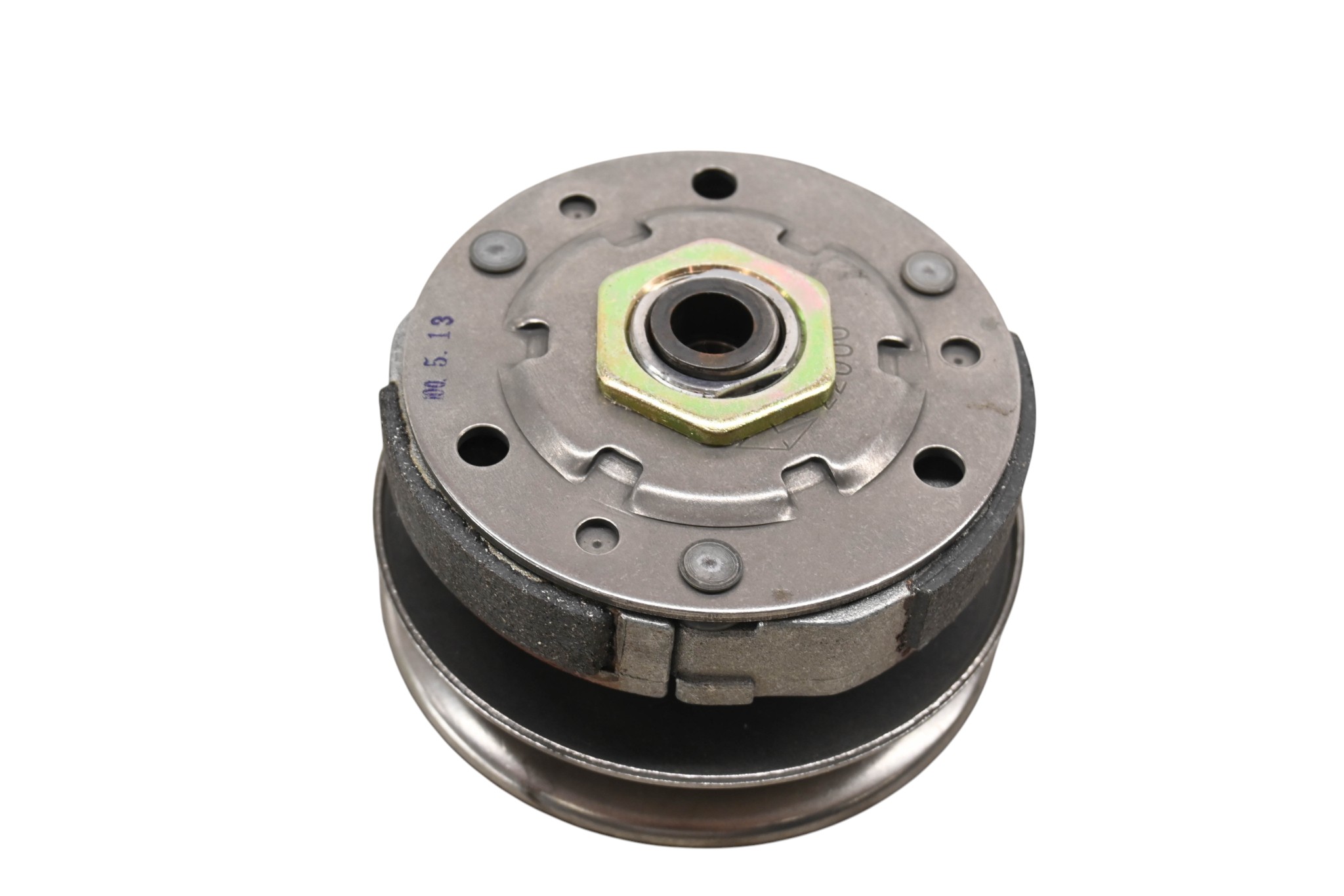 02 Can-Am DS90 2x4 Secondary Driven Clutch Bombardier