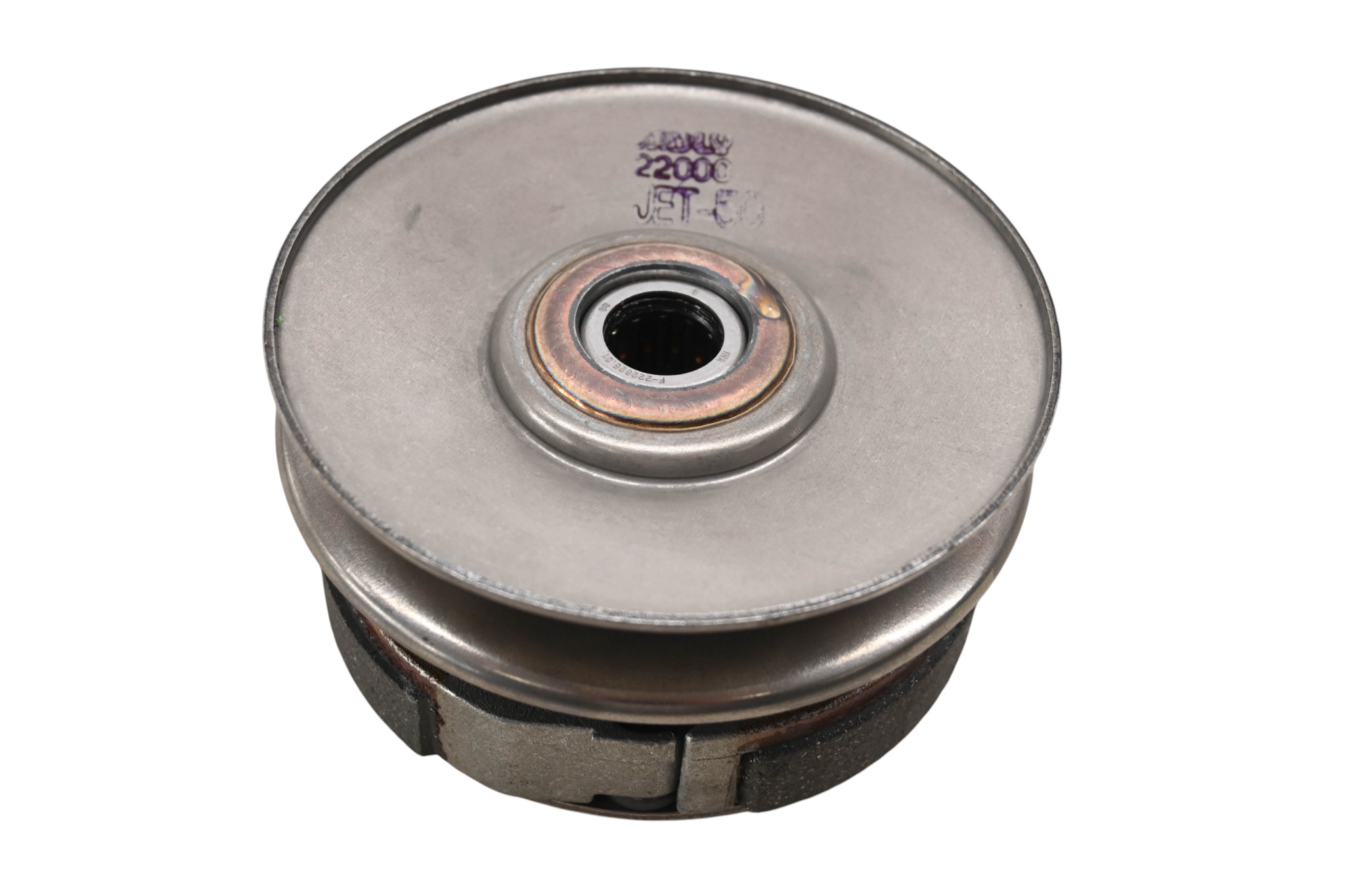 02 Can-Am DS90 2x4 Secondary Driven Clutch Bombardier