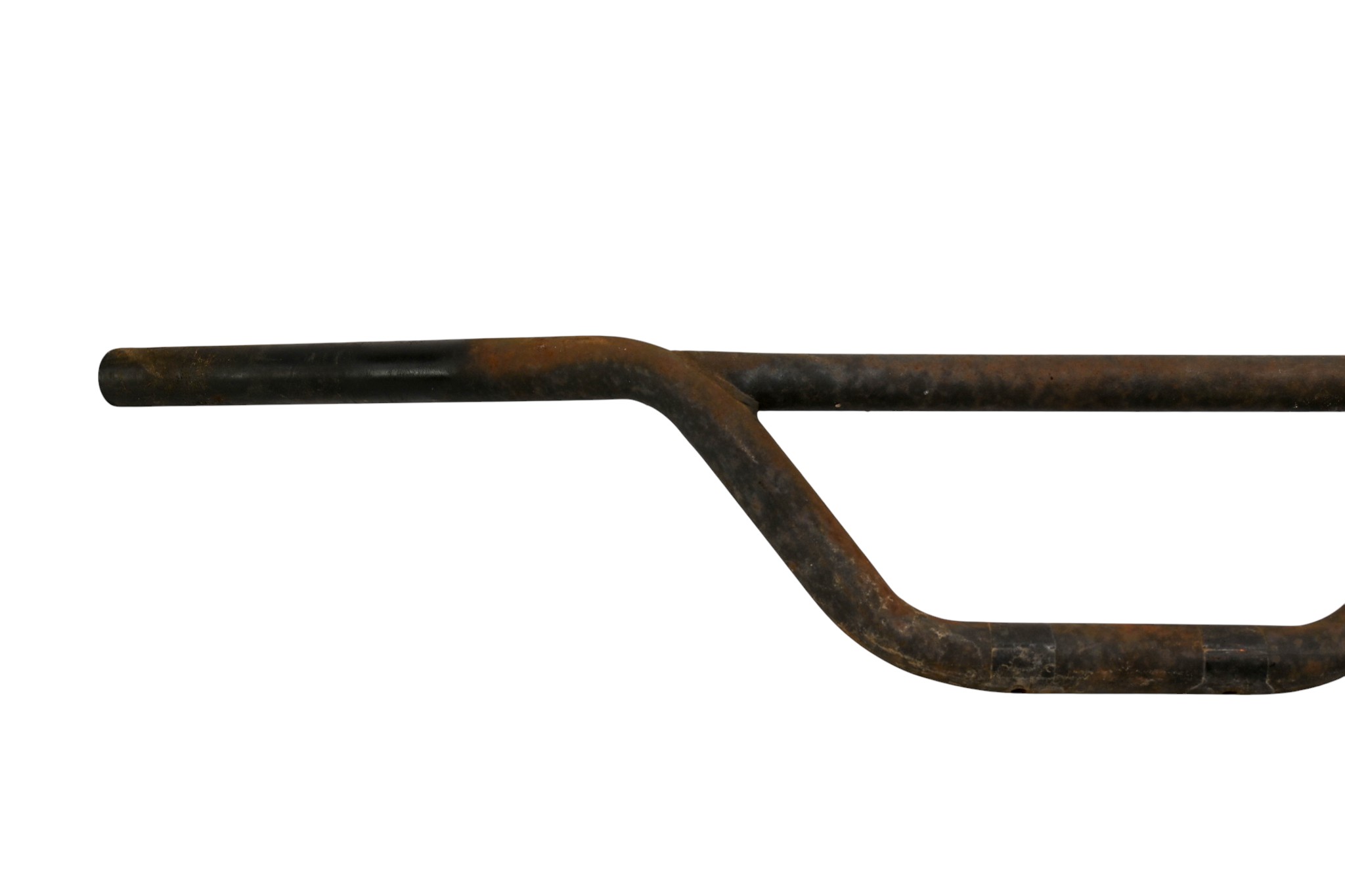 02 Can-Am DS90 2x4 Handlebars Bombardier