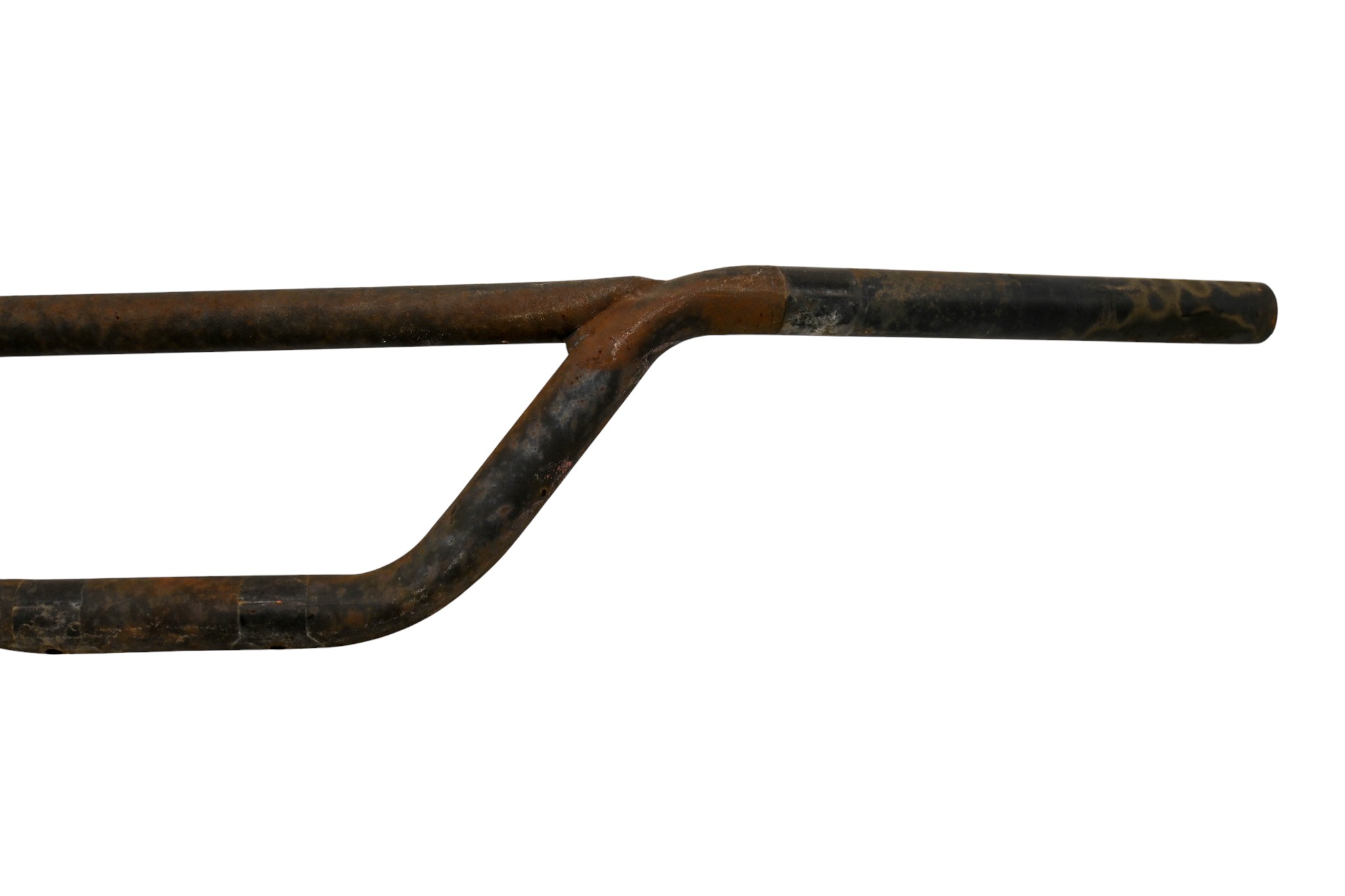 02 Can-Am DS90 2x4 Handlebars Bombardier