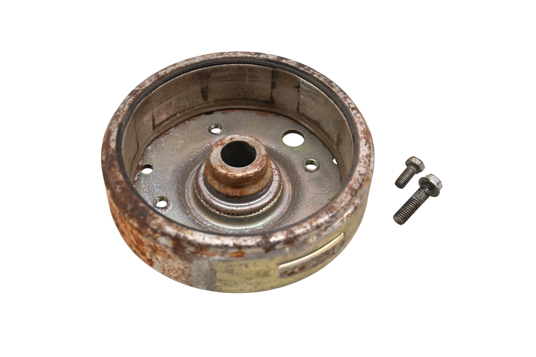 02 Can-Am DS90 2x4 Flywheel Magneto Bombardier
