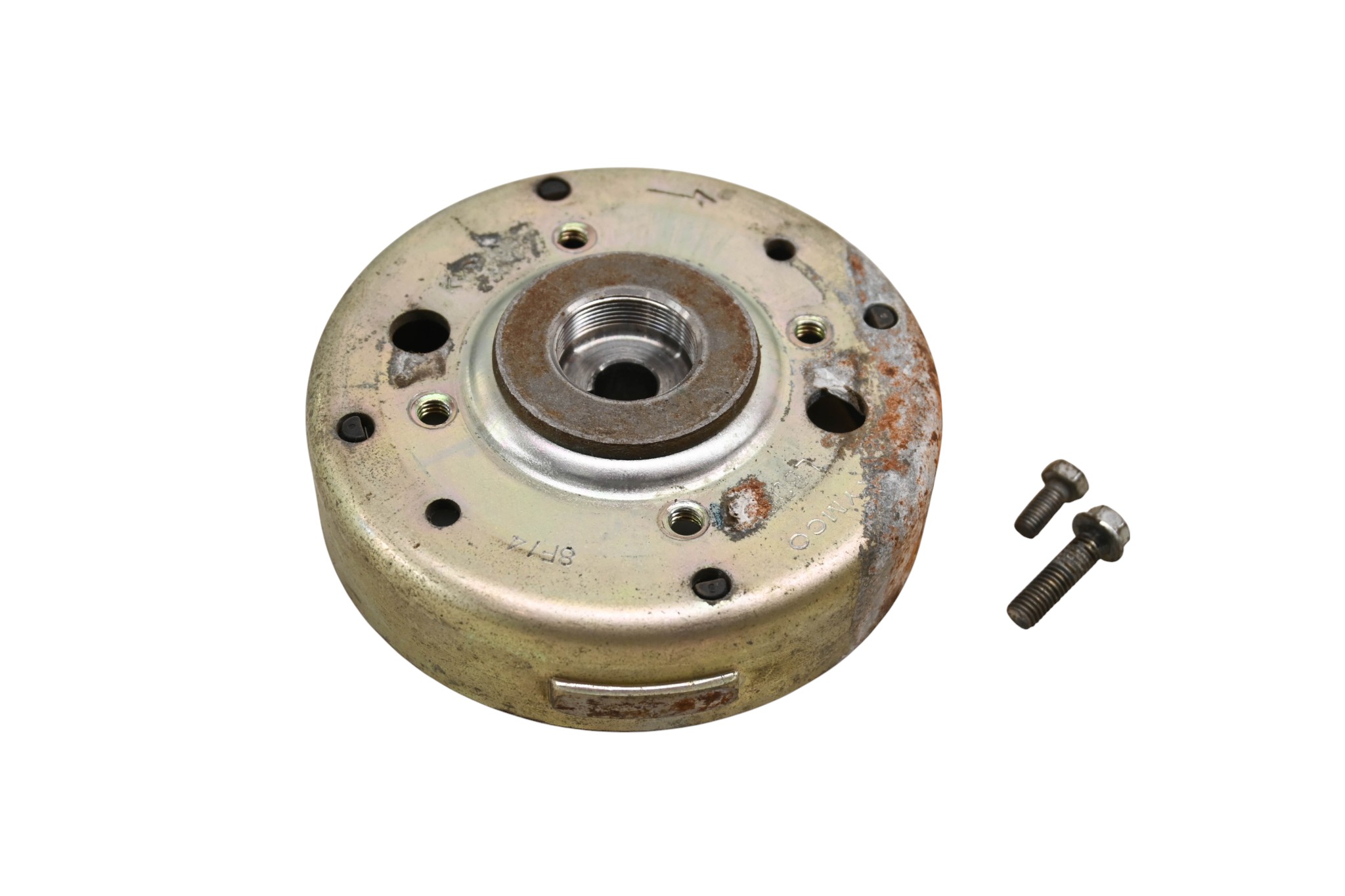 02 Can-Am DS90 2x4 Flywheel Magneto Bombardier