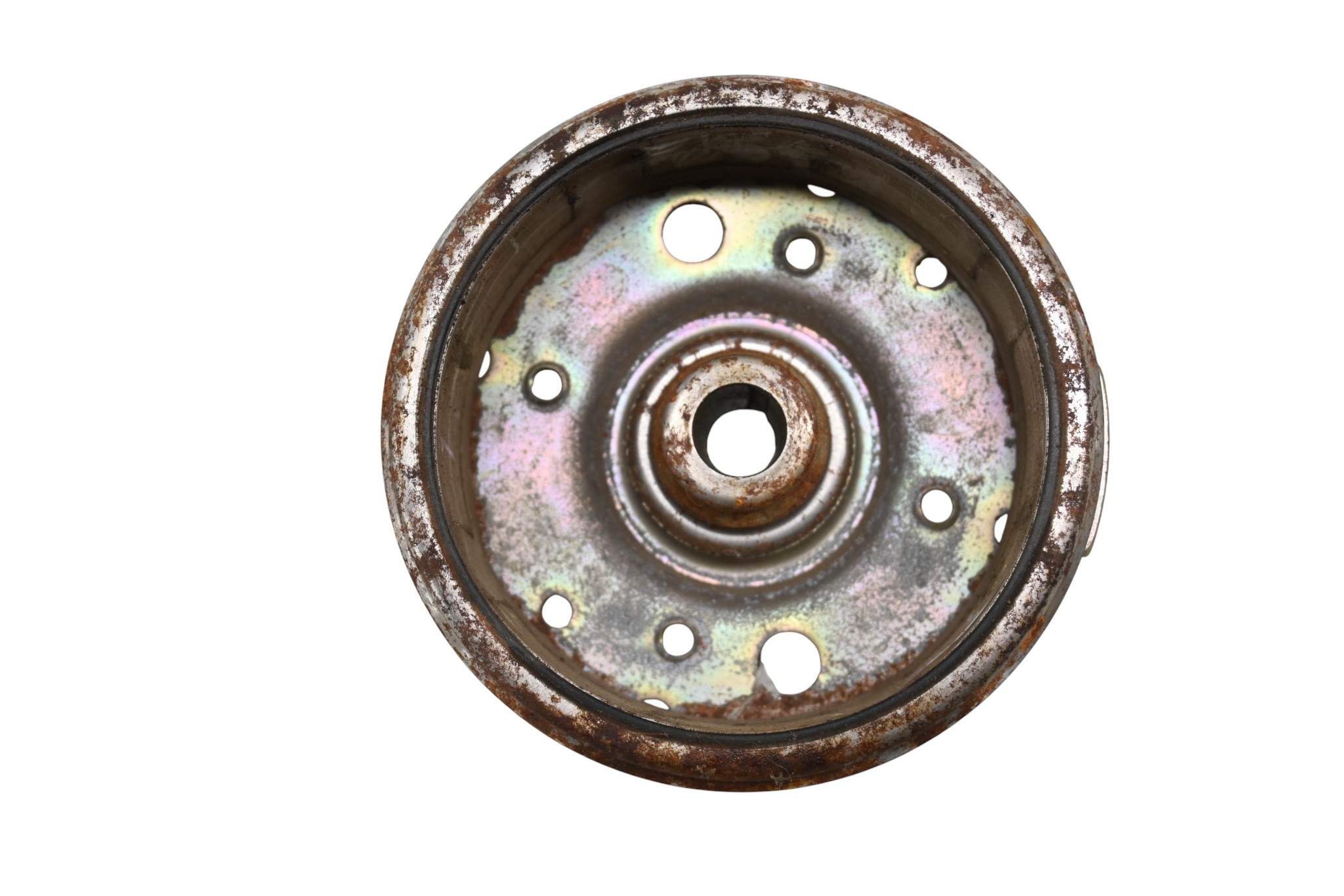 02 Can-Am DS90 2x4 Flywheel Magneto Bombardier