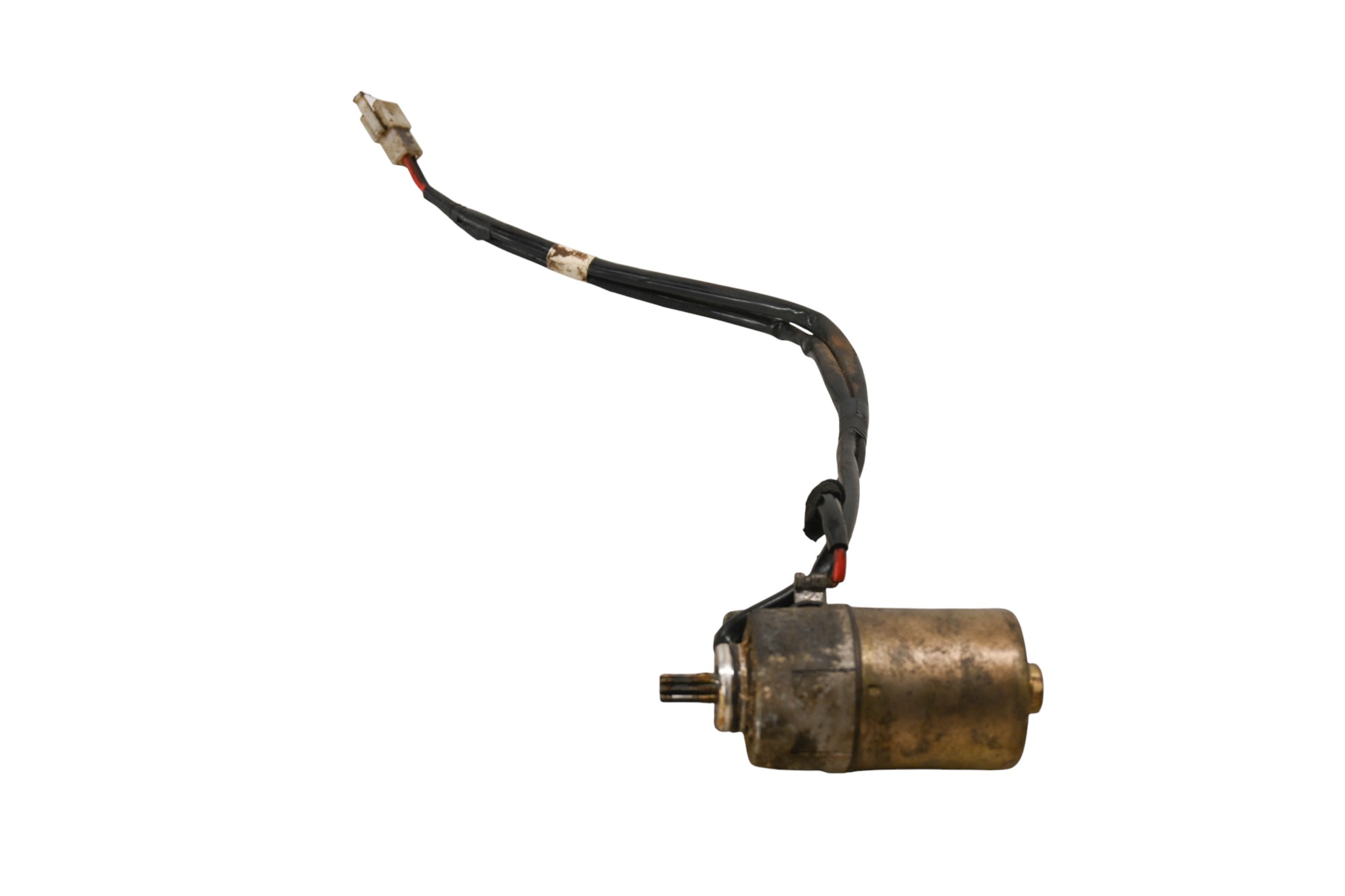 02 Can-Am DS90 2x4 Starter Motor Bombardier