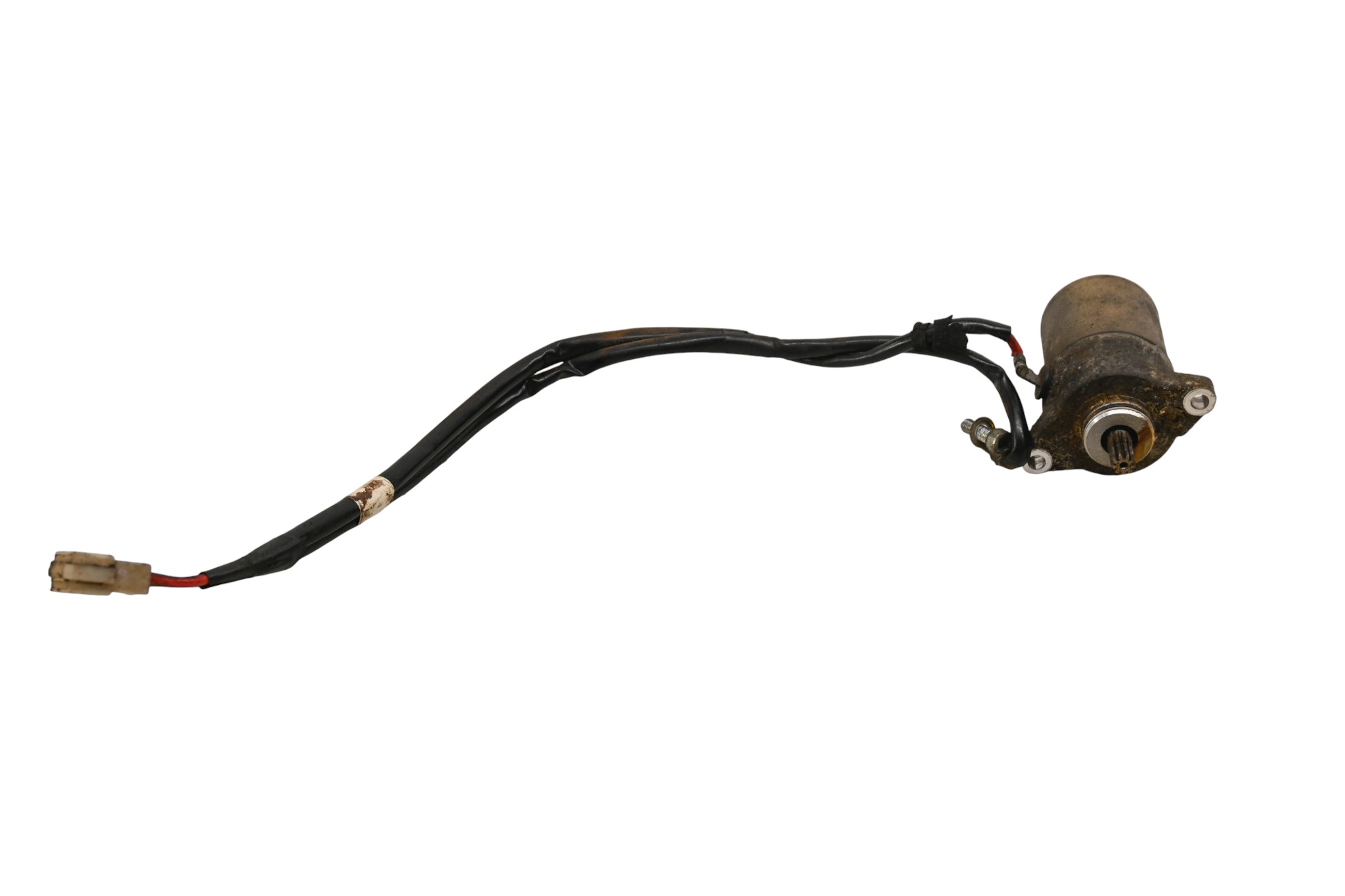 02 Can-Am DS90 2x4 Starter Motor Bombardier