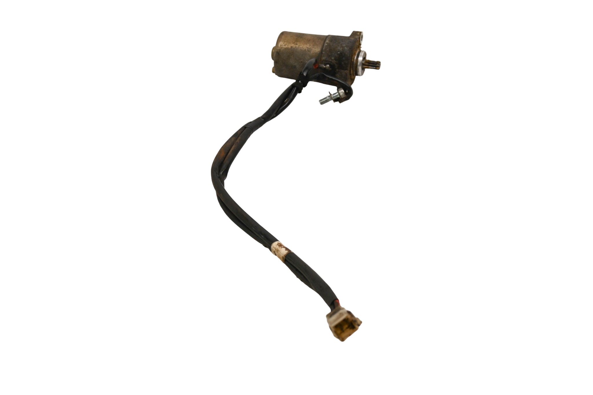 02 Can-Am DS90 2x4 Starter Motor Bombardier