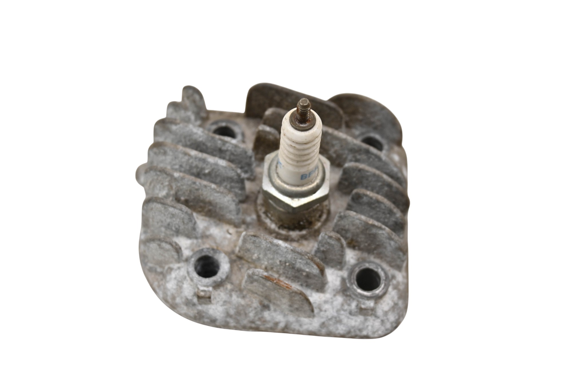 02 Can-Am DS90 2x4 Cylinder Head Bombardier
