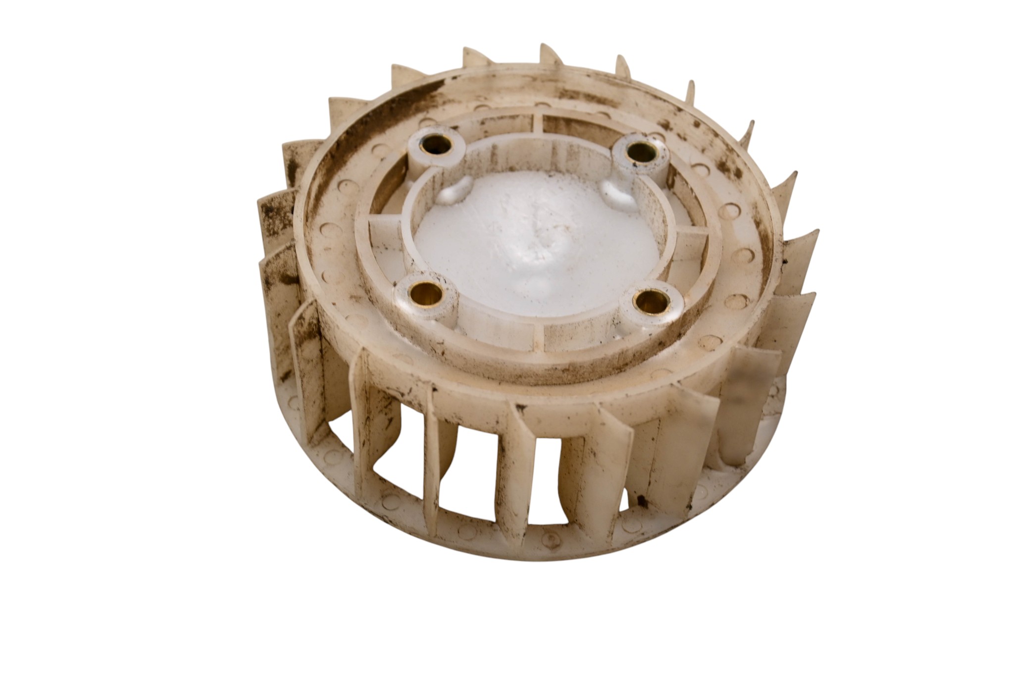 02 Can-Am DS90 2x4 Radiator Fan Bombardier