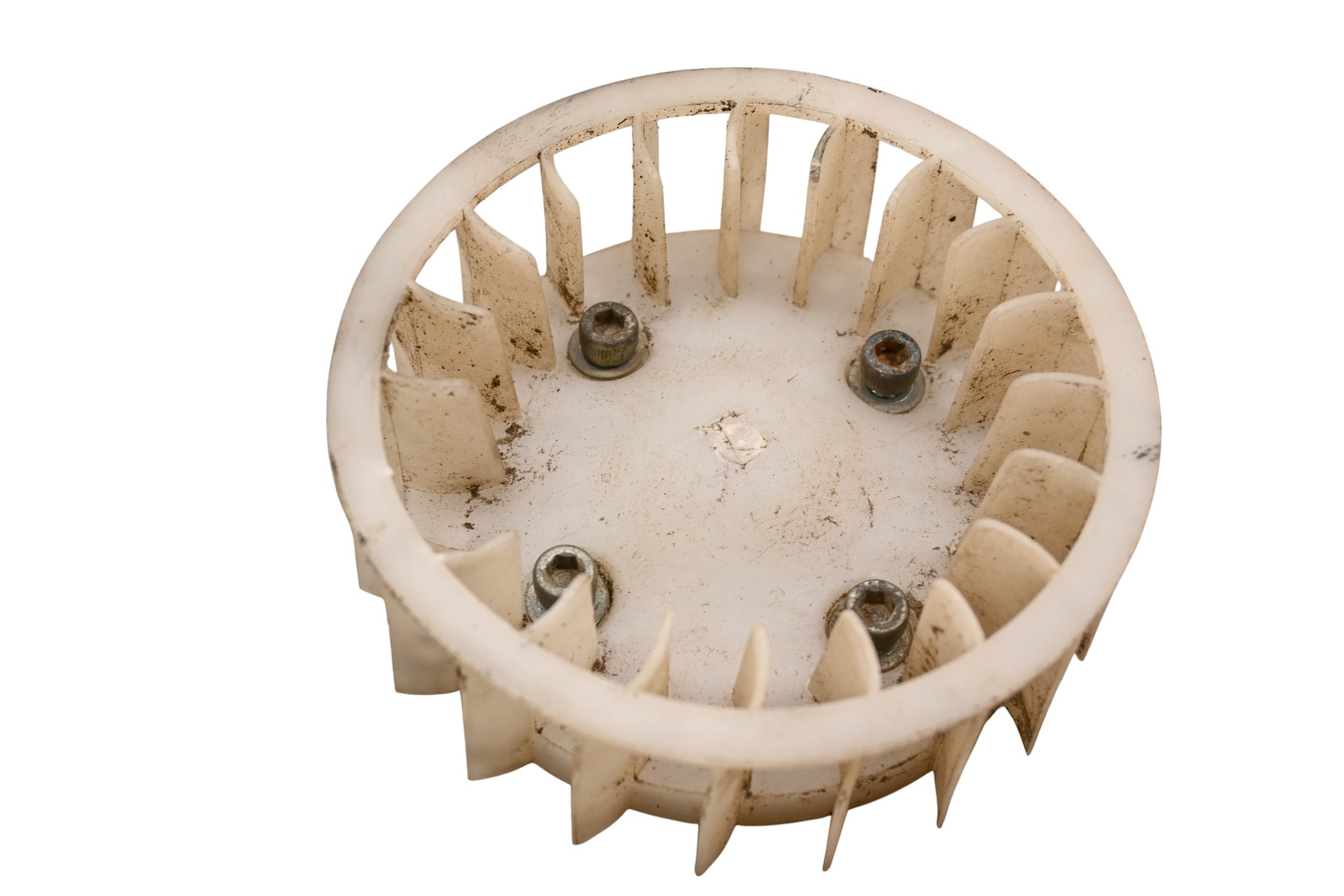 02 Can-Am DS90 2x4 Radiator Fan Bombardier