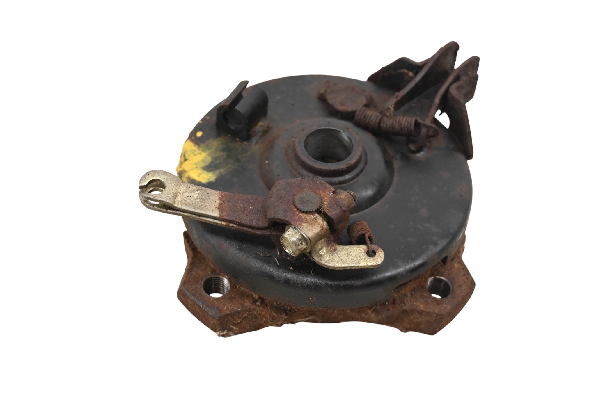 02 Can-Am DS90 2x4 Front Right Brake Drum Assembly Bombardier