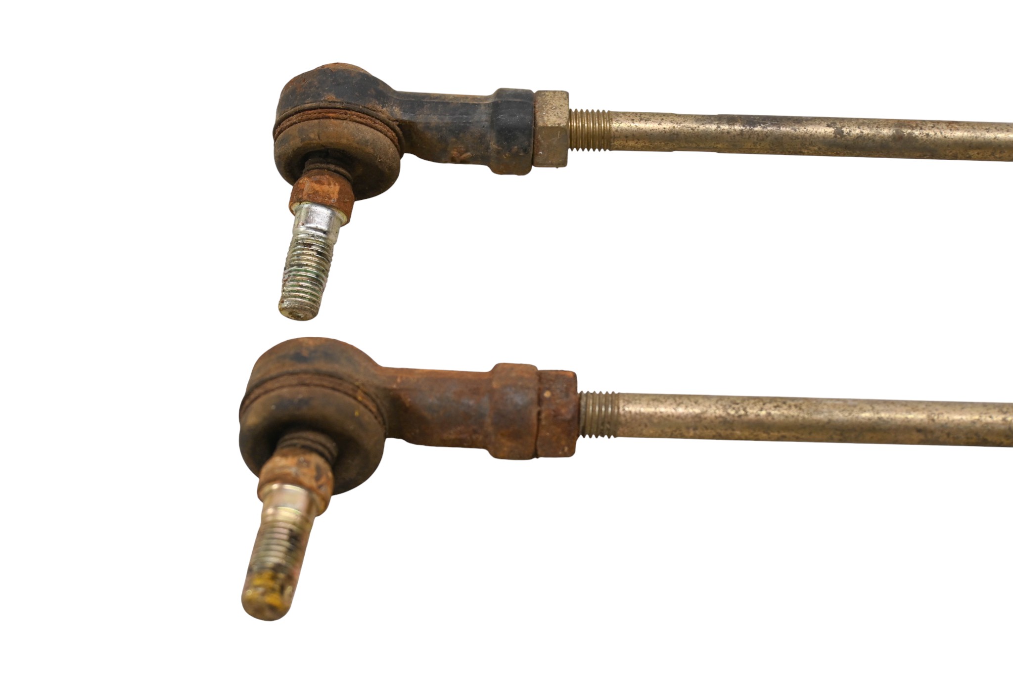 02 Can-Am DS90 2x4 Tie Rods & Ends Bombardier