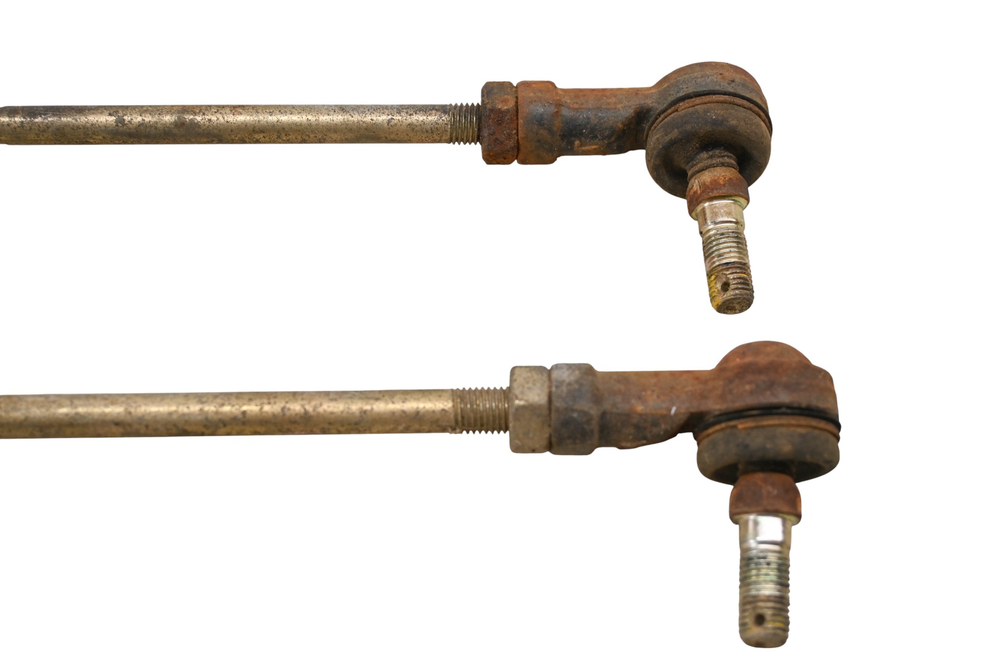 02 Can-Am DS90 2x4 Tie Rods & Ends Bombardier