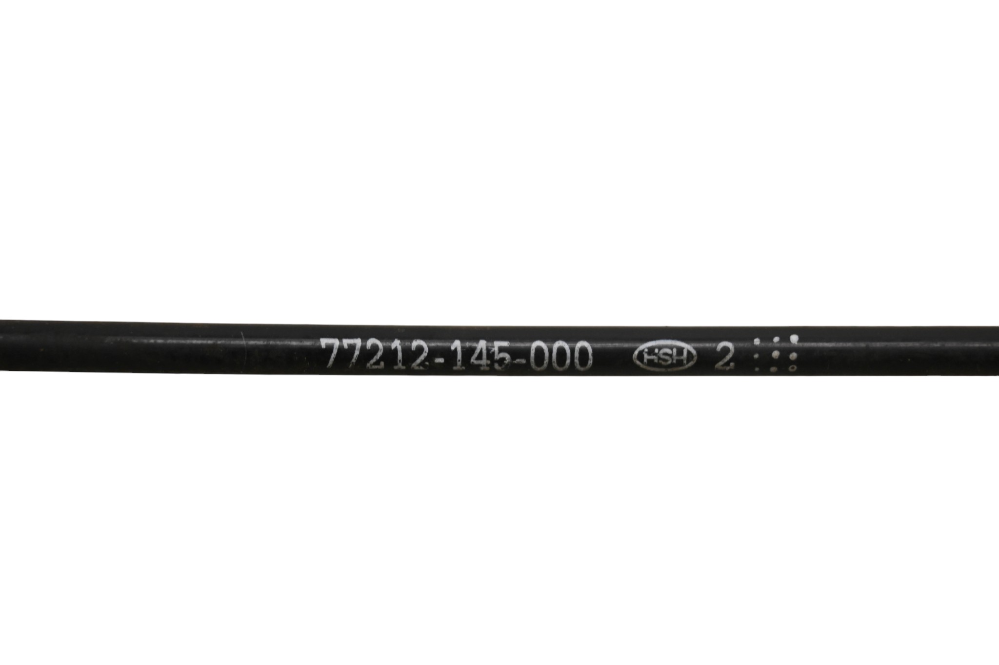 02 Can-Am DS90 2x4 Seat Release Cable Bombardier