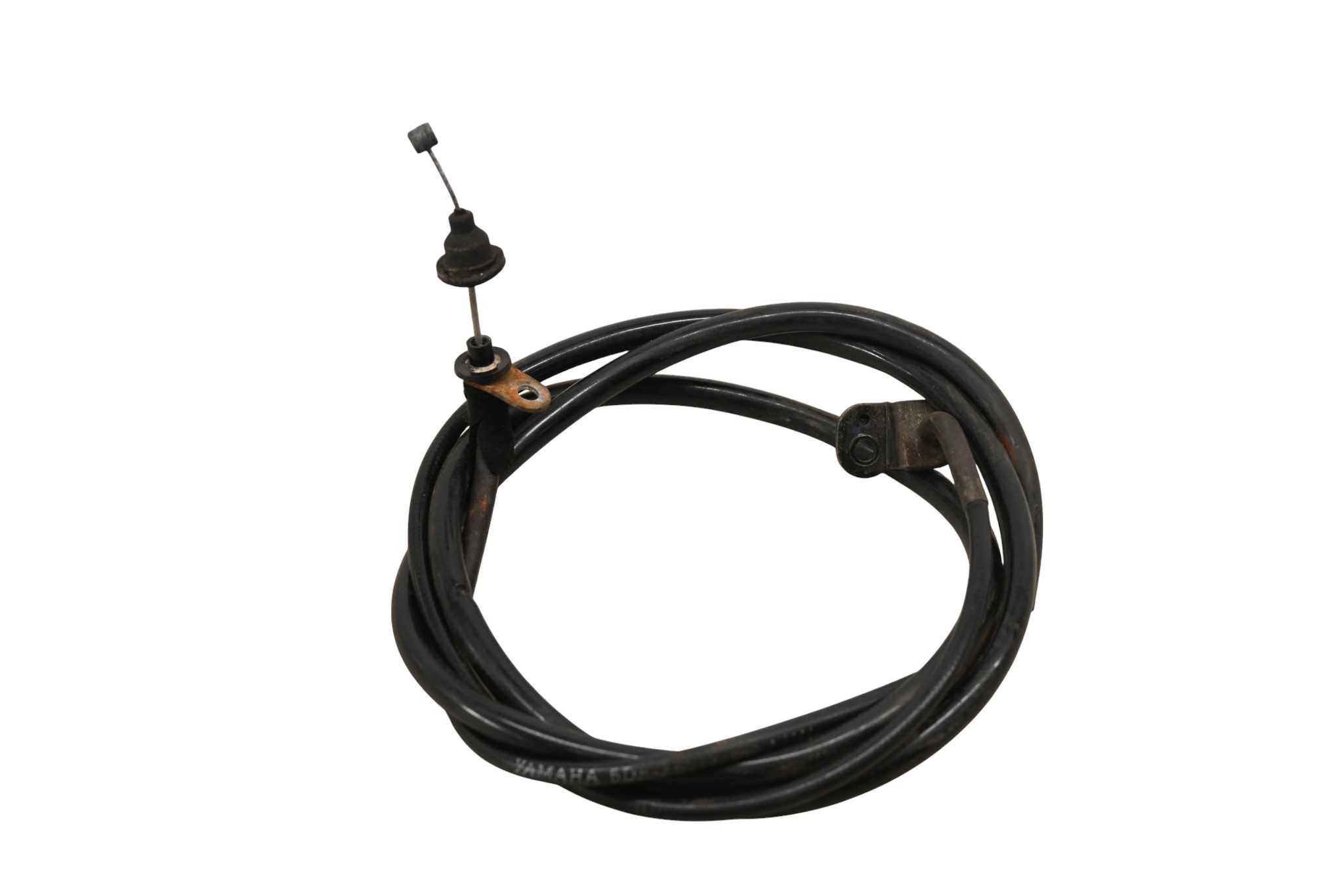 02 Can-Am DS90 2x4 Front Brake Line Bombardier