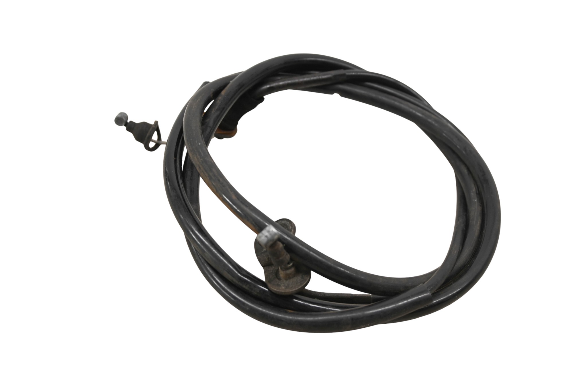 02 Can-Am DS90 2x4 Front Brake Line Bombardier