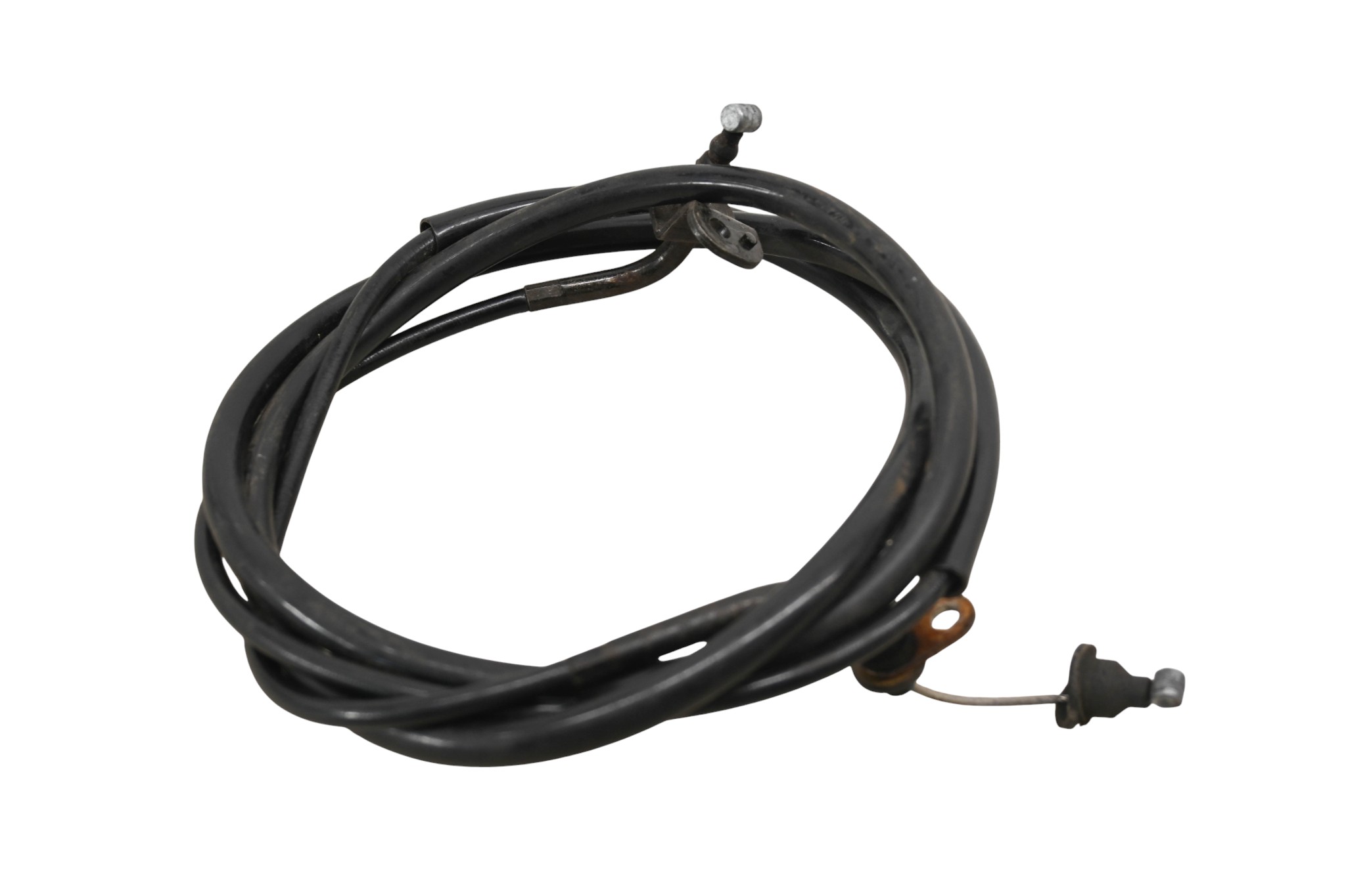 02 Can-Am DS90 2x4 Front Brake Line Bombardier