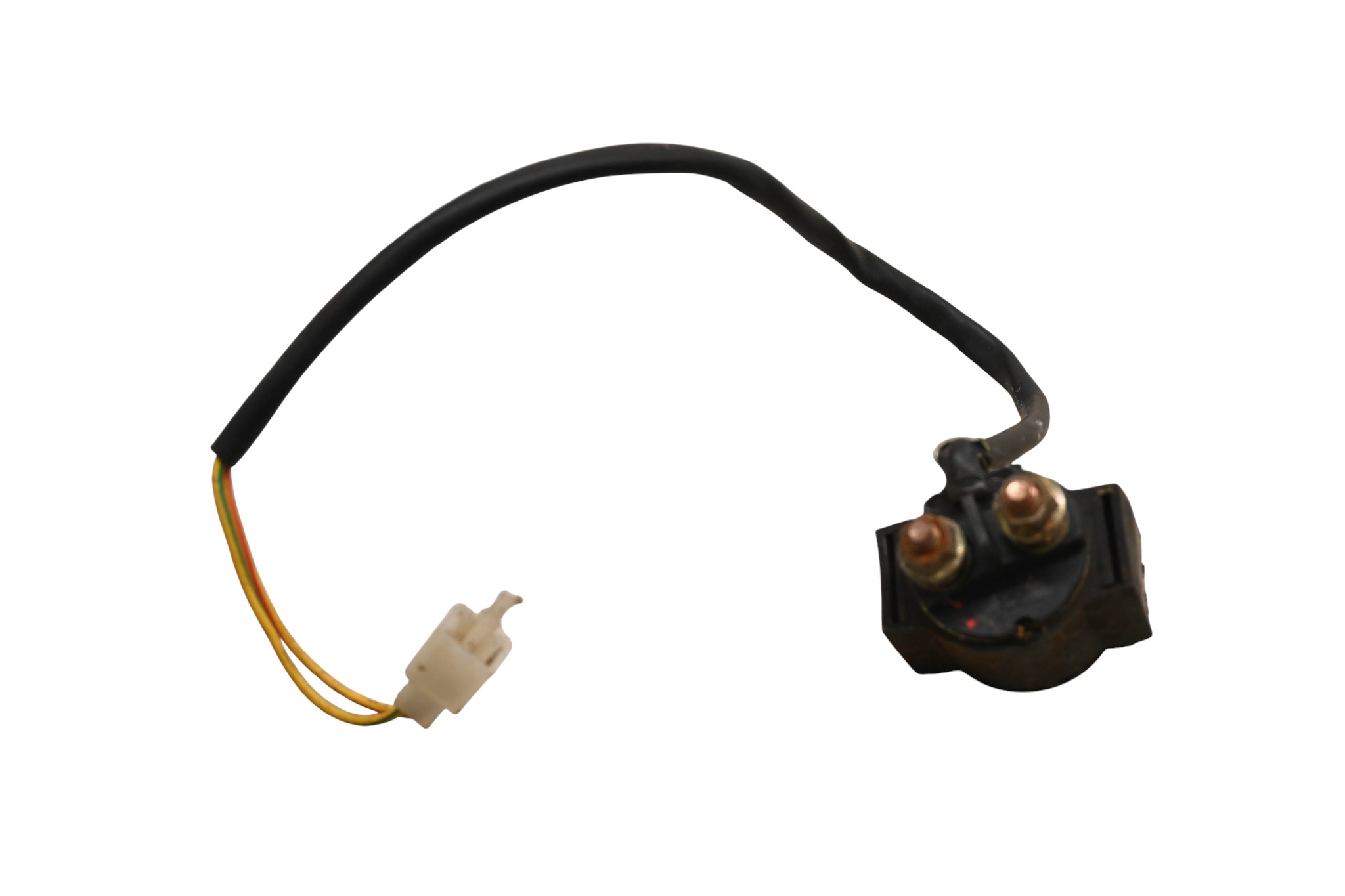 02 Can-Am DS90 2x4 Starter Solenoid Bombardier
