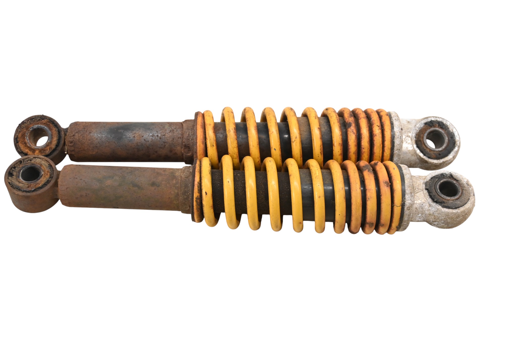 02 Can-Am DS90 2x4 Front Shocks Bombardier