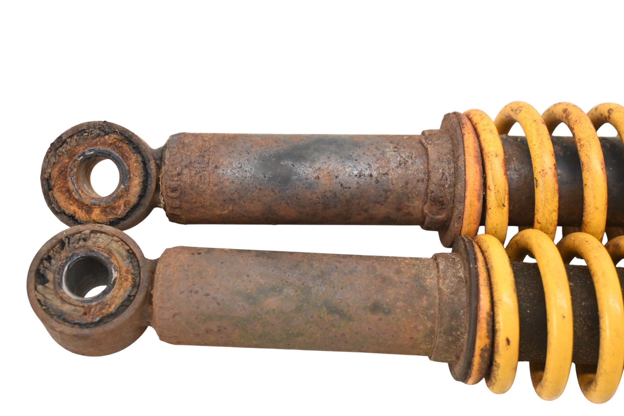 02 Can-Am DS90 2x4 Front Shocks Bombardier