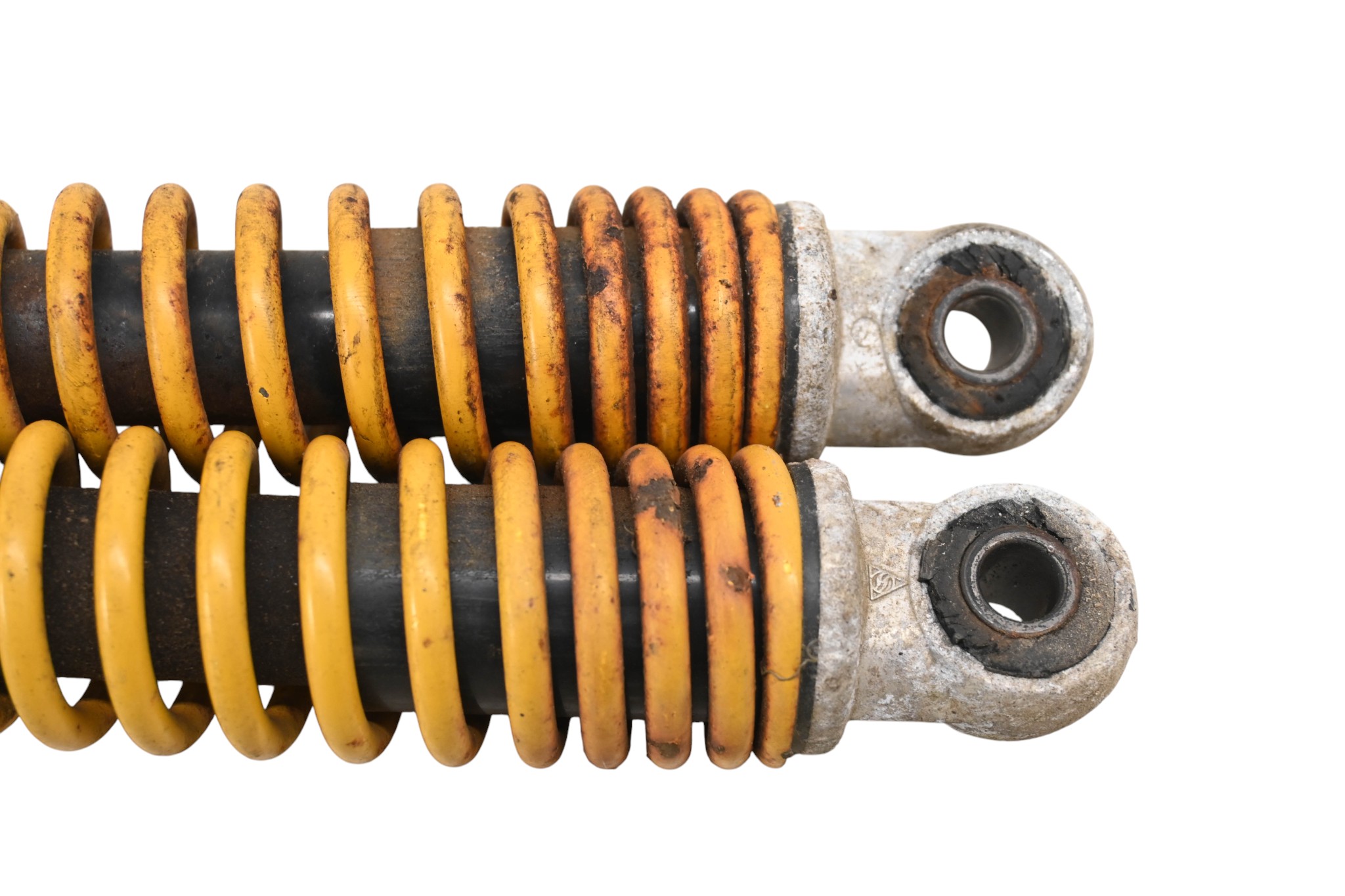 02 Can-Am DS90 2x4 Front Shocks Bombardier