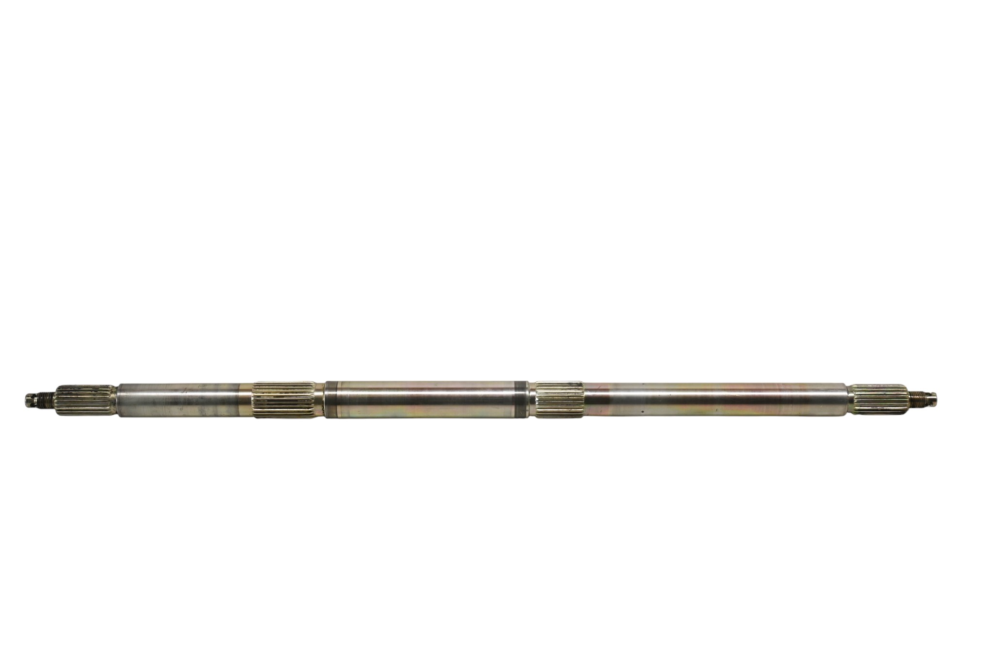 02 Can-Am DS90 2x4 Rear Axle Bombardier