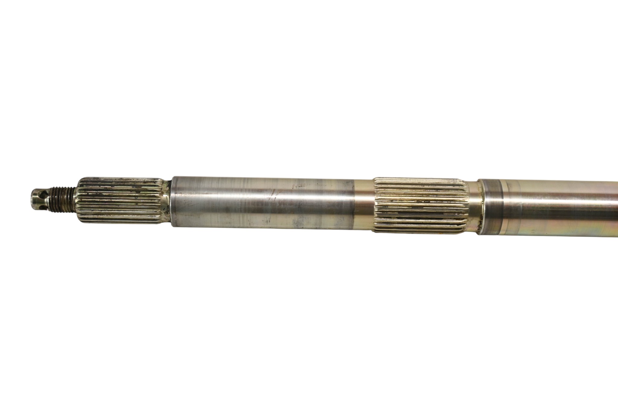 02 Can-Am DS90 2x4 Rear Axle Bombardier