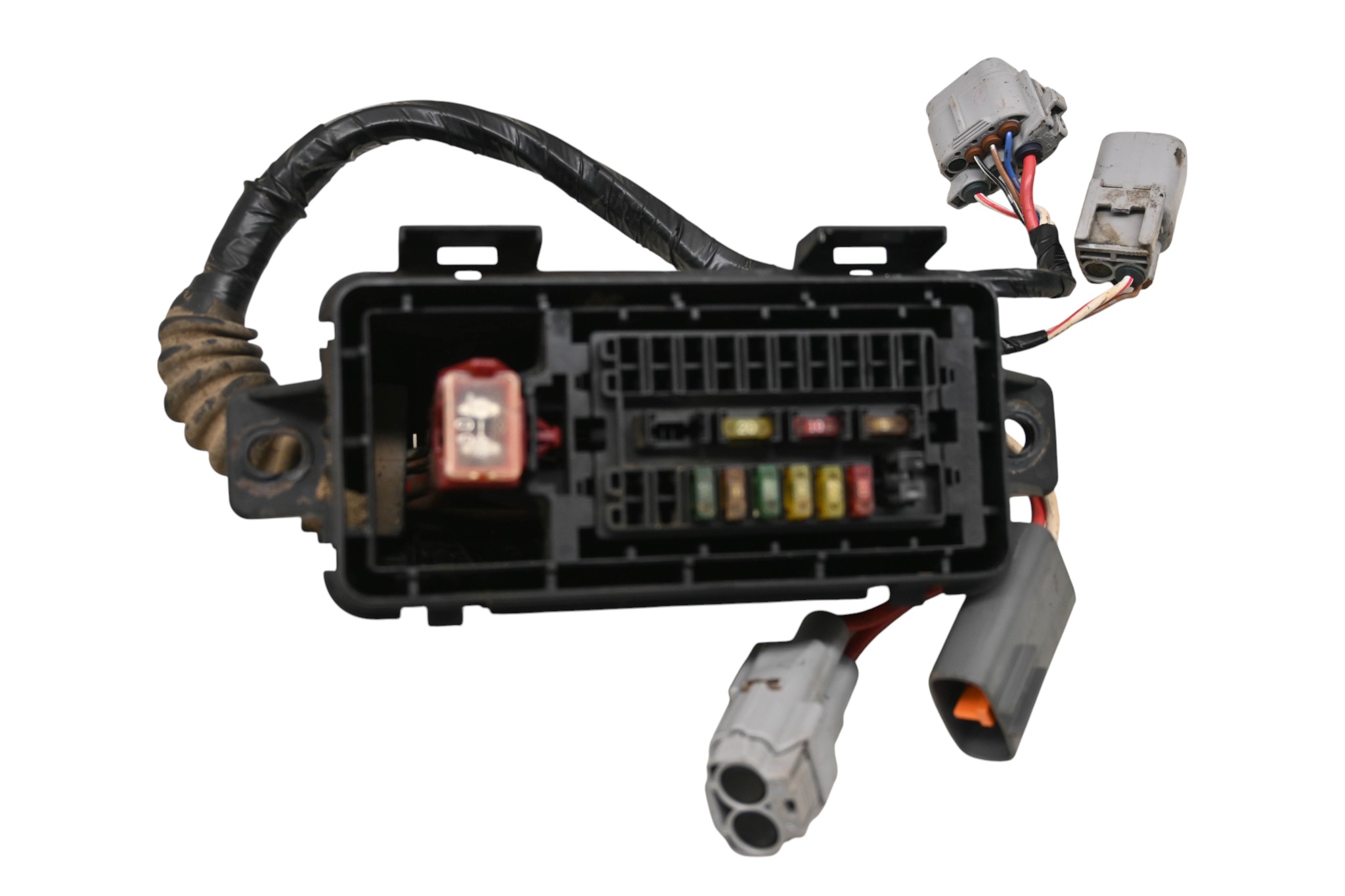 02 Kawasaki Mule 3010 4x4 Fuse Box KAF620