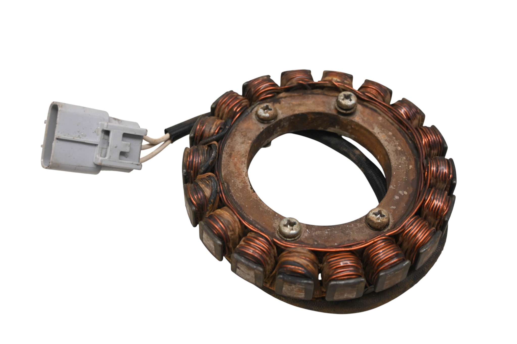 02 Kawasaki Mule 3010 4x4 Stator KAF620