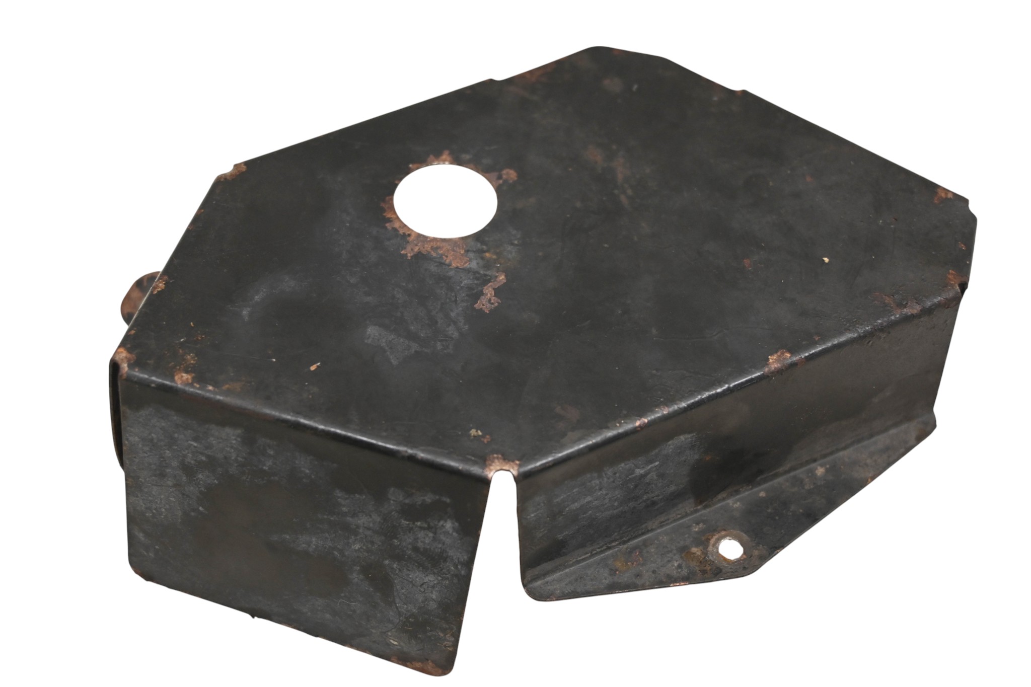 02 Kawasaki Mule 3010 4x4 Control Panel Cover KAF620