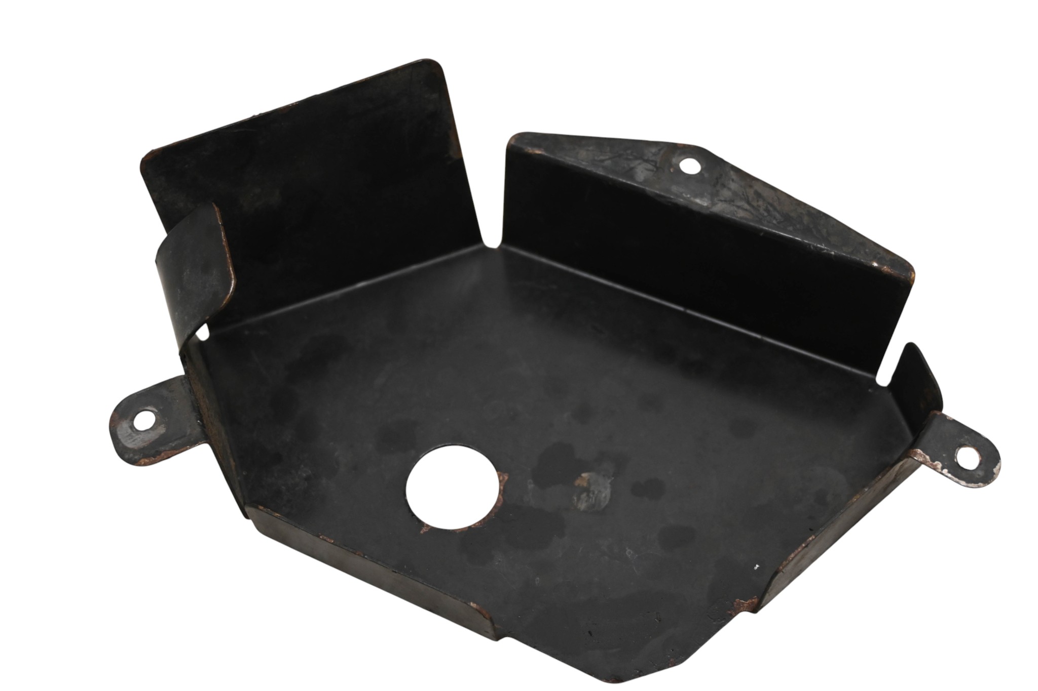 02 Kawasaki Mule 3010 4x4 Control Panel Cover KAF620