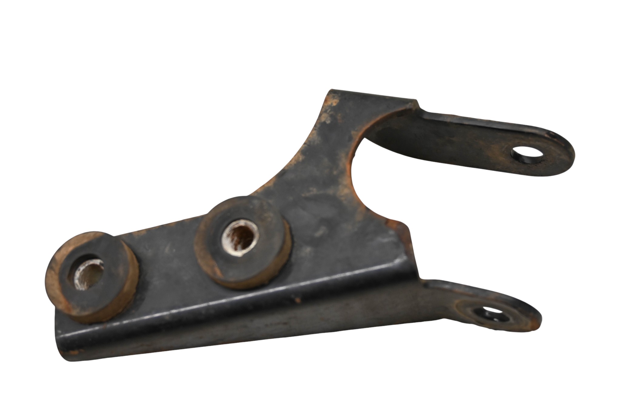 02 Kawasaki Mule 3010 4x4 Clutch Air Box Bracket Mount KAF620