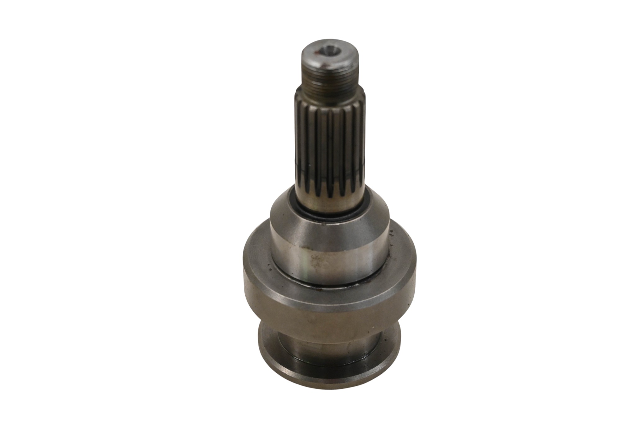 02 Kawasaki Mule 3010 4x4 Transmission 2Wd/4Wd Shaft & Shifter KAF620