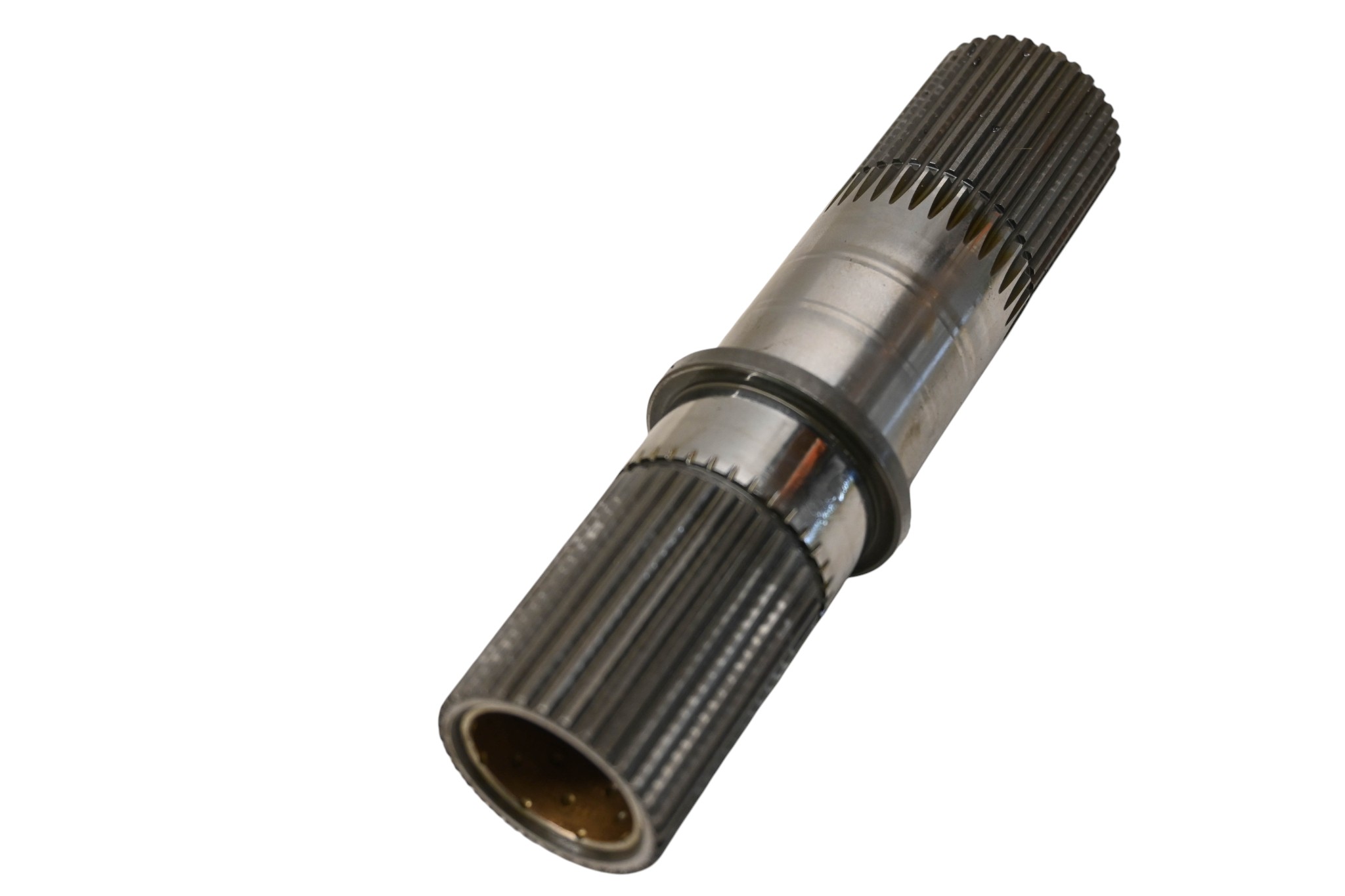 02 Kawasaki Mule 3010 4x4 Transmission Outer Input Shaft KAF620