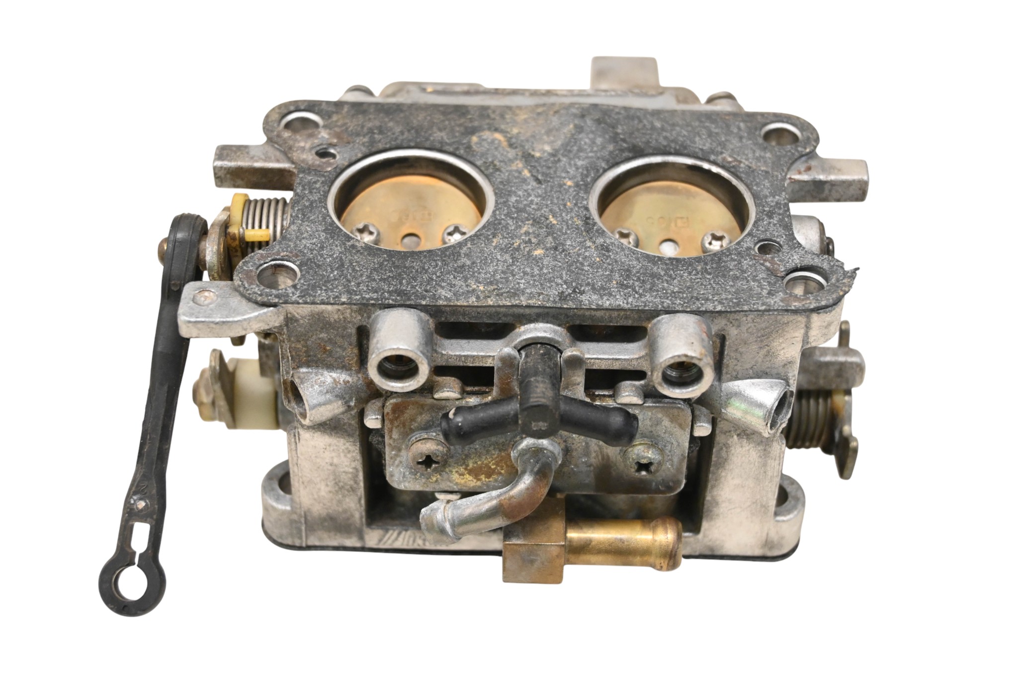 02 Kawasaki Mule 3010 4x4 Carburetor Carb KAF620