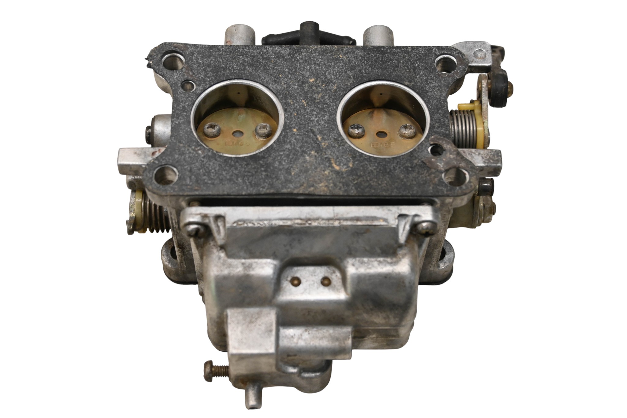 02 Kawasaki Mule 3010 4x4 Carburetor Carb KAF620