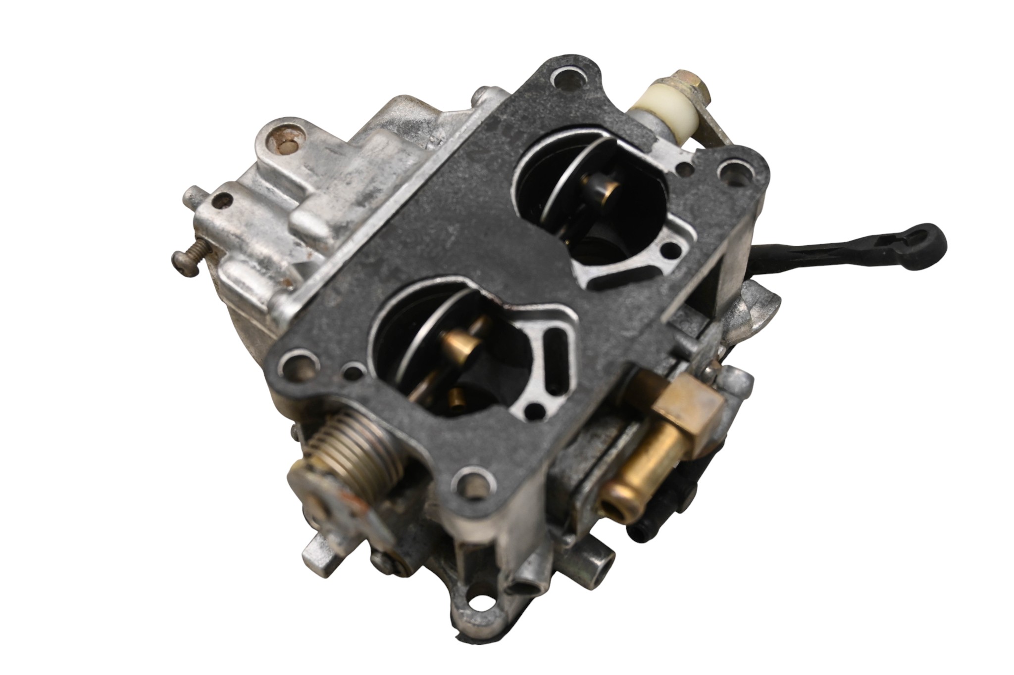 02 Kawasaki Mule 3010 4x4 Carburetor Carb KAF620