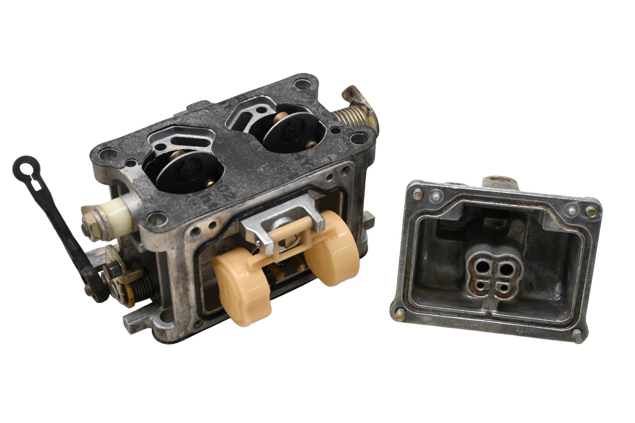 02 Kawasaki Mule 3010 4x4 Carburetor Carb KAF620