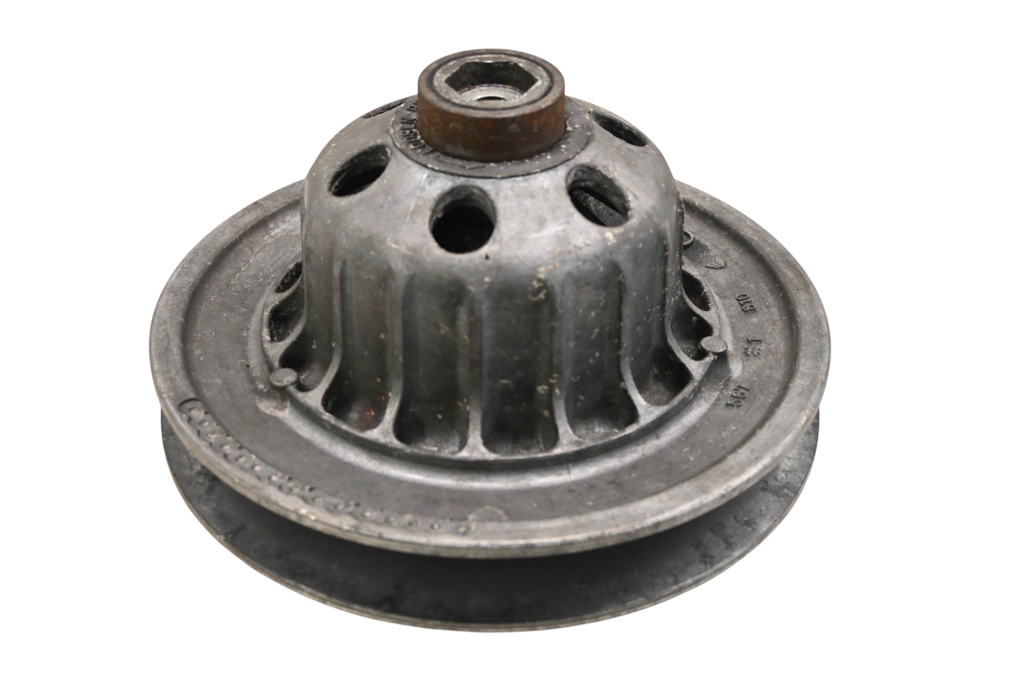 02 Kawasaki Mule 3010 4x4 Secondary Driven Clutch KAF620