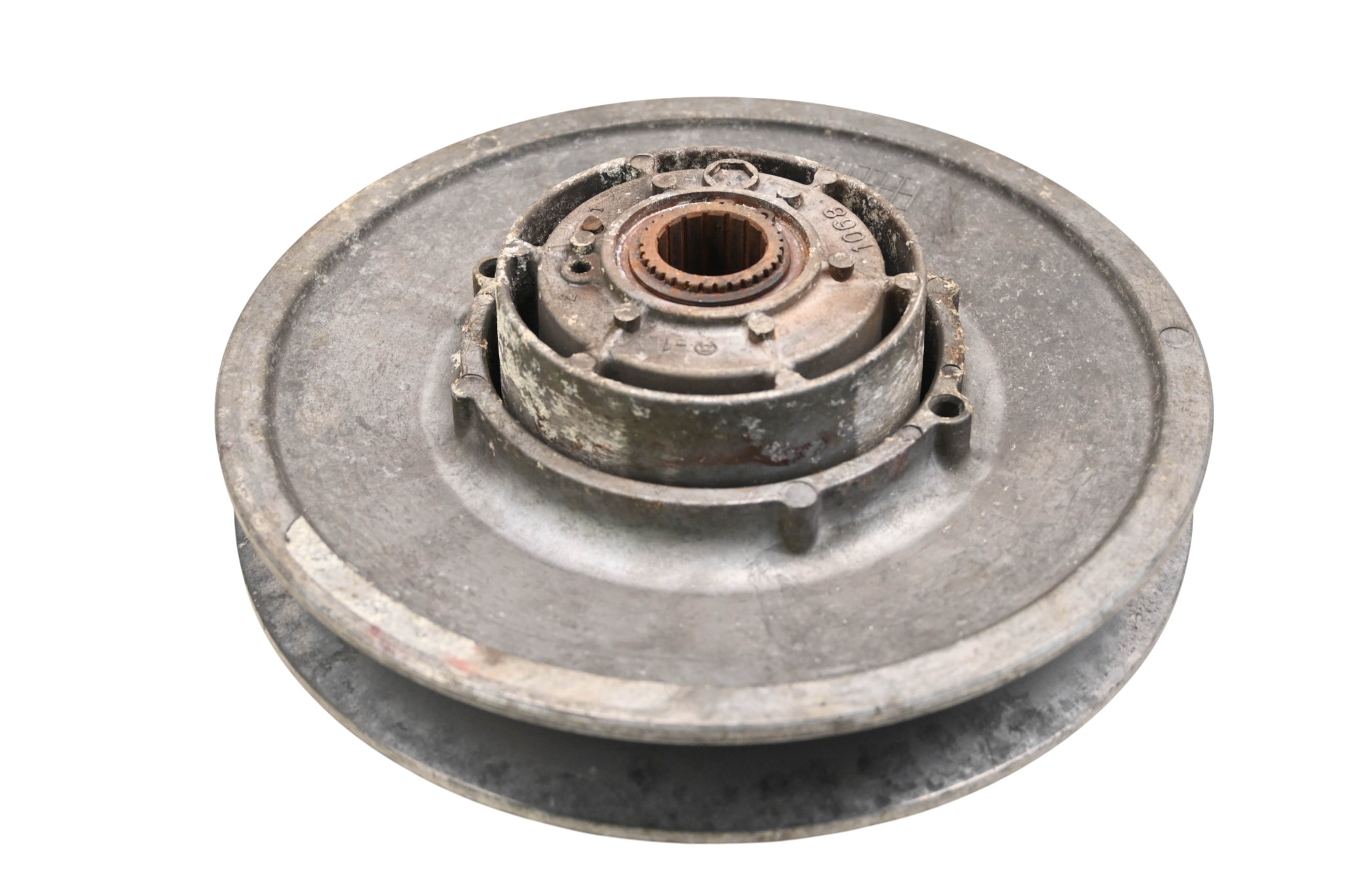 02 Kawasaki Mule 3010 4x4 Secondary Driven Clutch KAF620