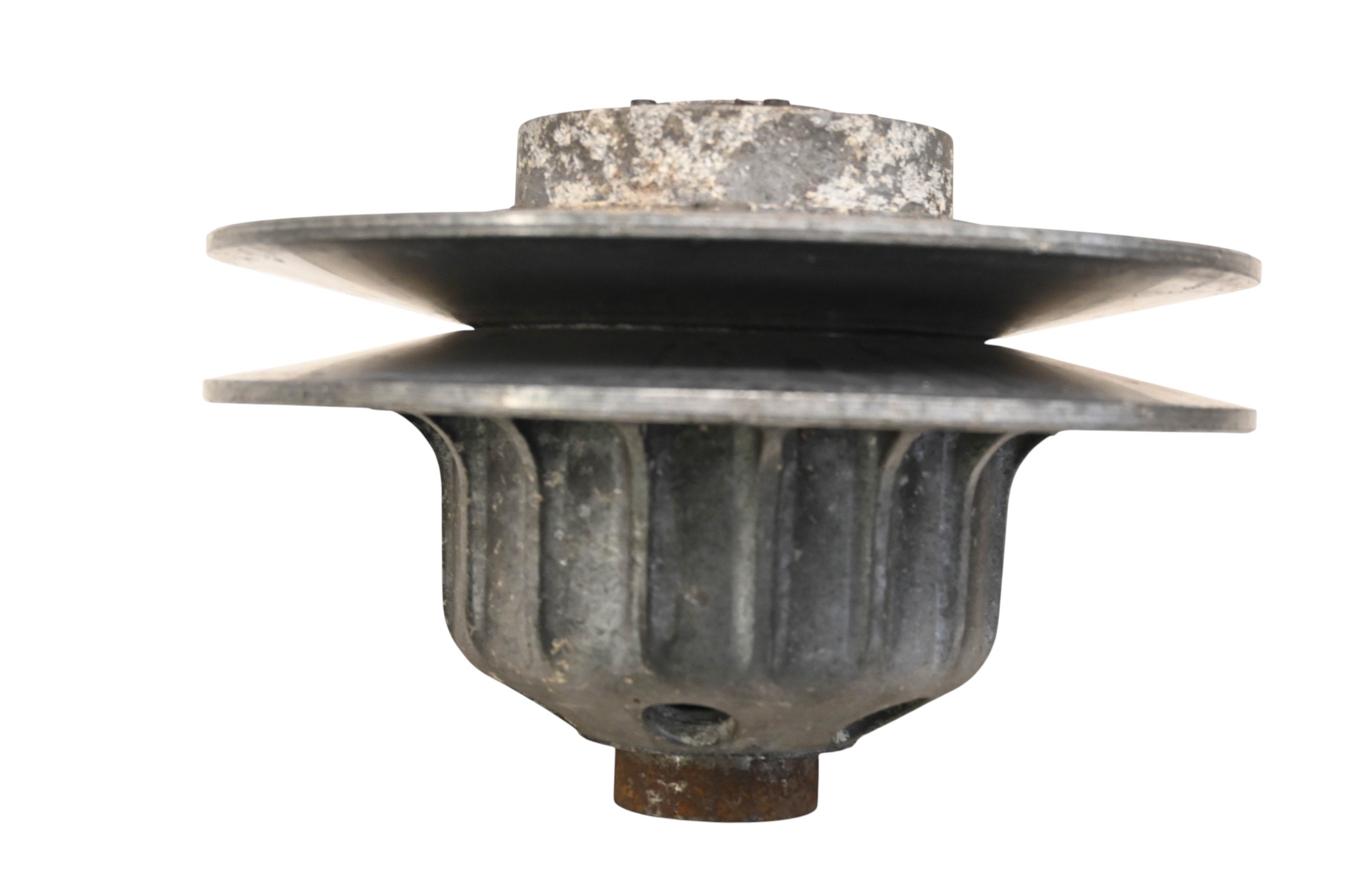 02 Kawasaki Mule 3010 4x4 Secondary Driven Clutch KAF620