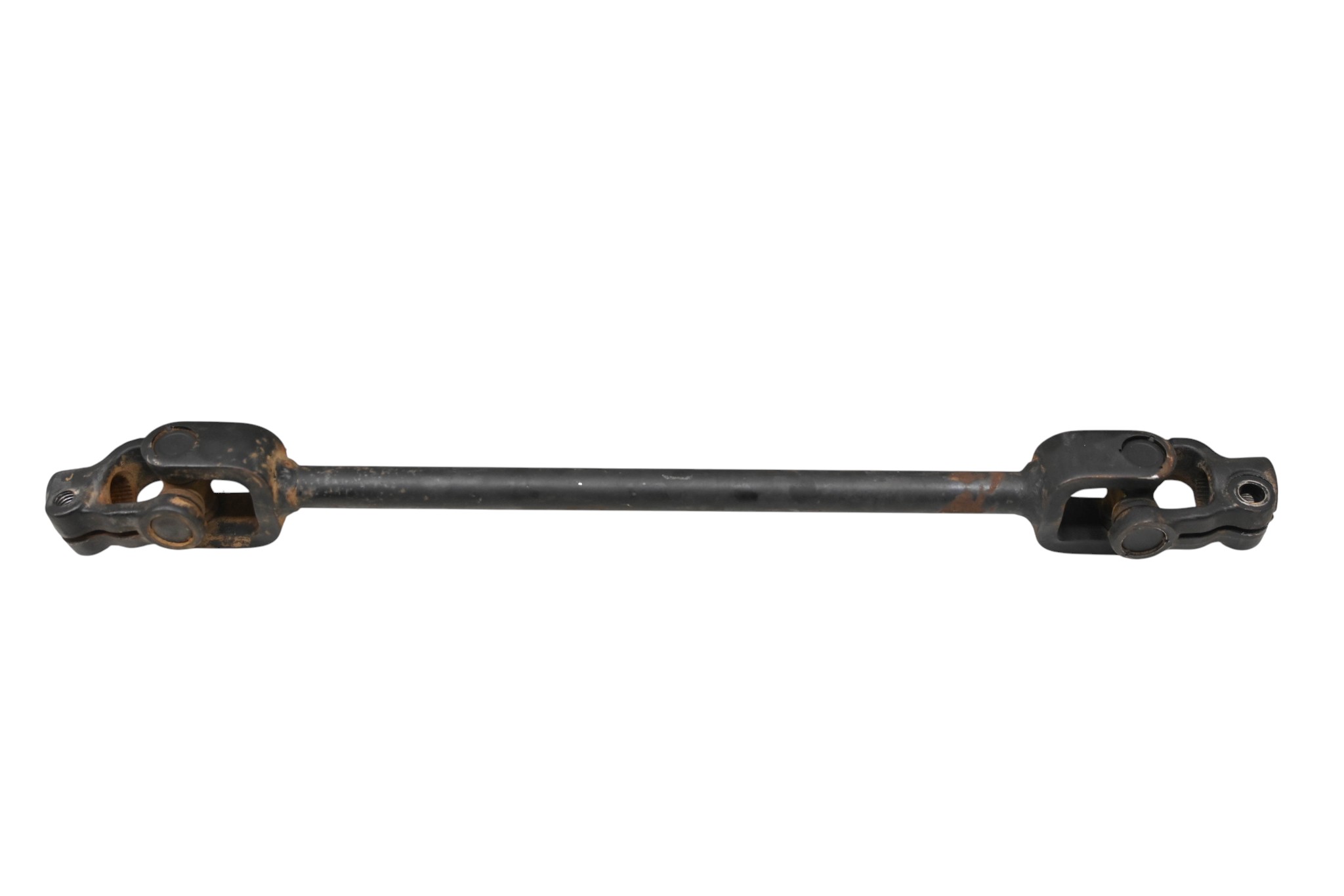 02 Kawasaki Mule 3010 4x4 Lower Steering Stem KAF620