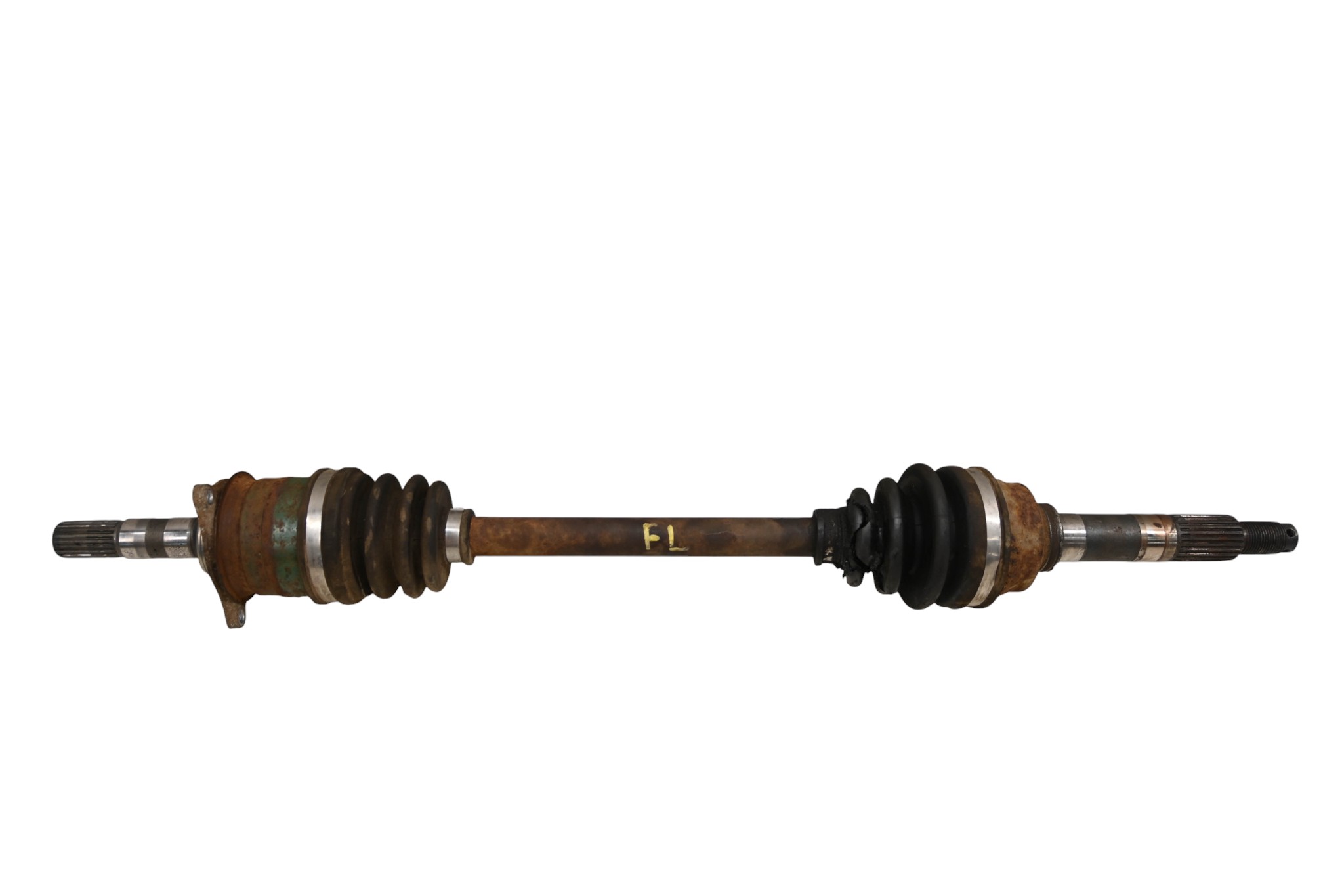 02 Kawasaki Mule 3010 4x4 Front Cv Axle Left Or Right KAF620