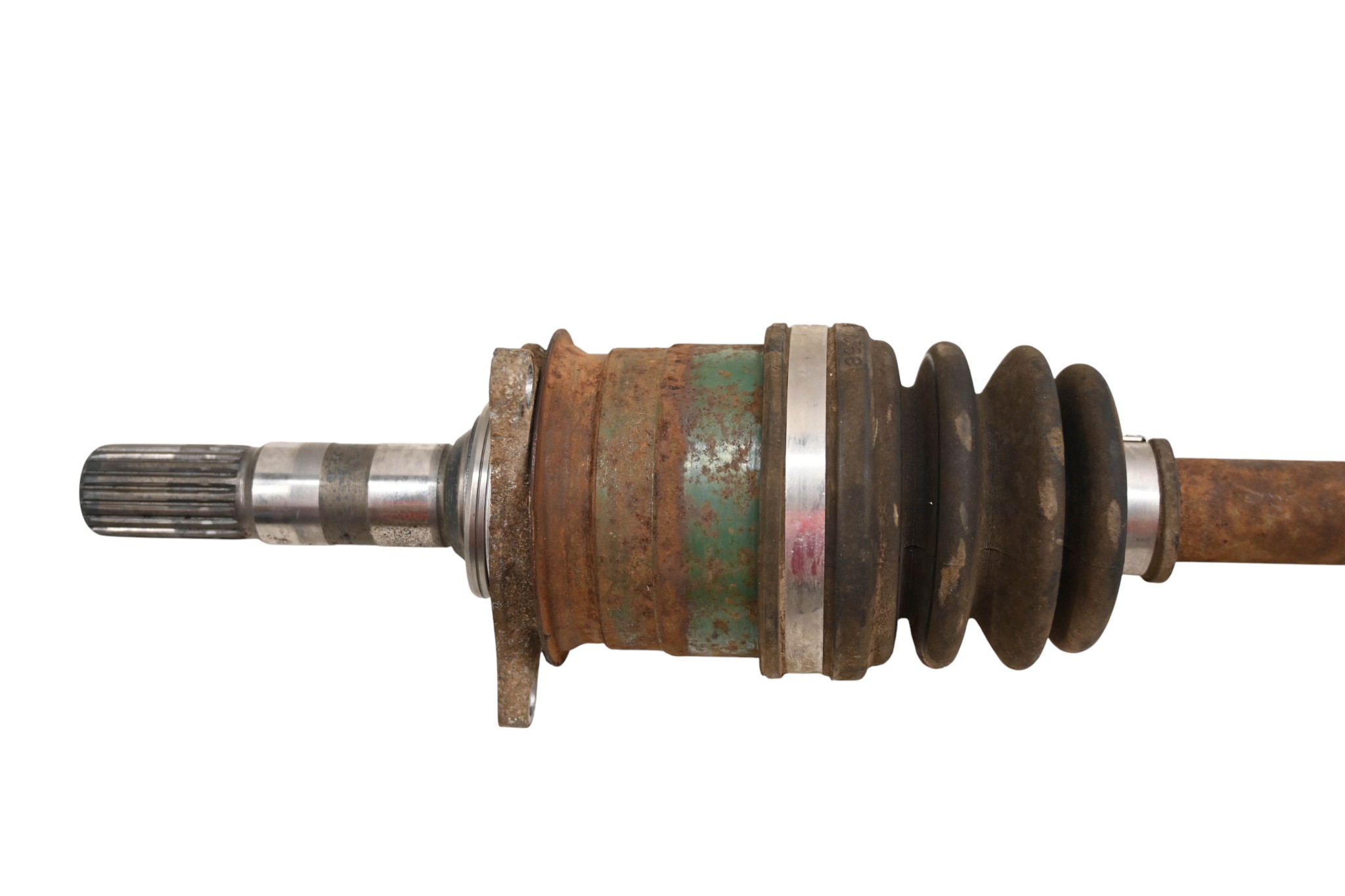 02 Kawasaki Mule 3010 4x4 Front Cv Axle Left Or Right KAF620