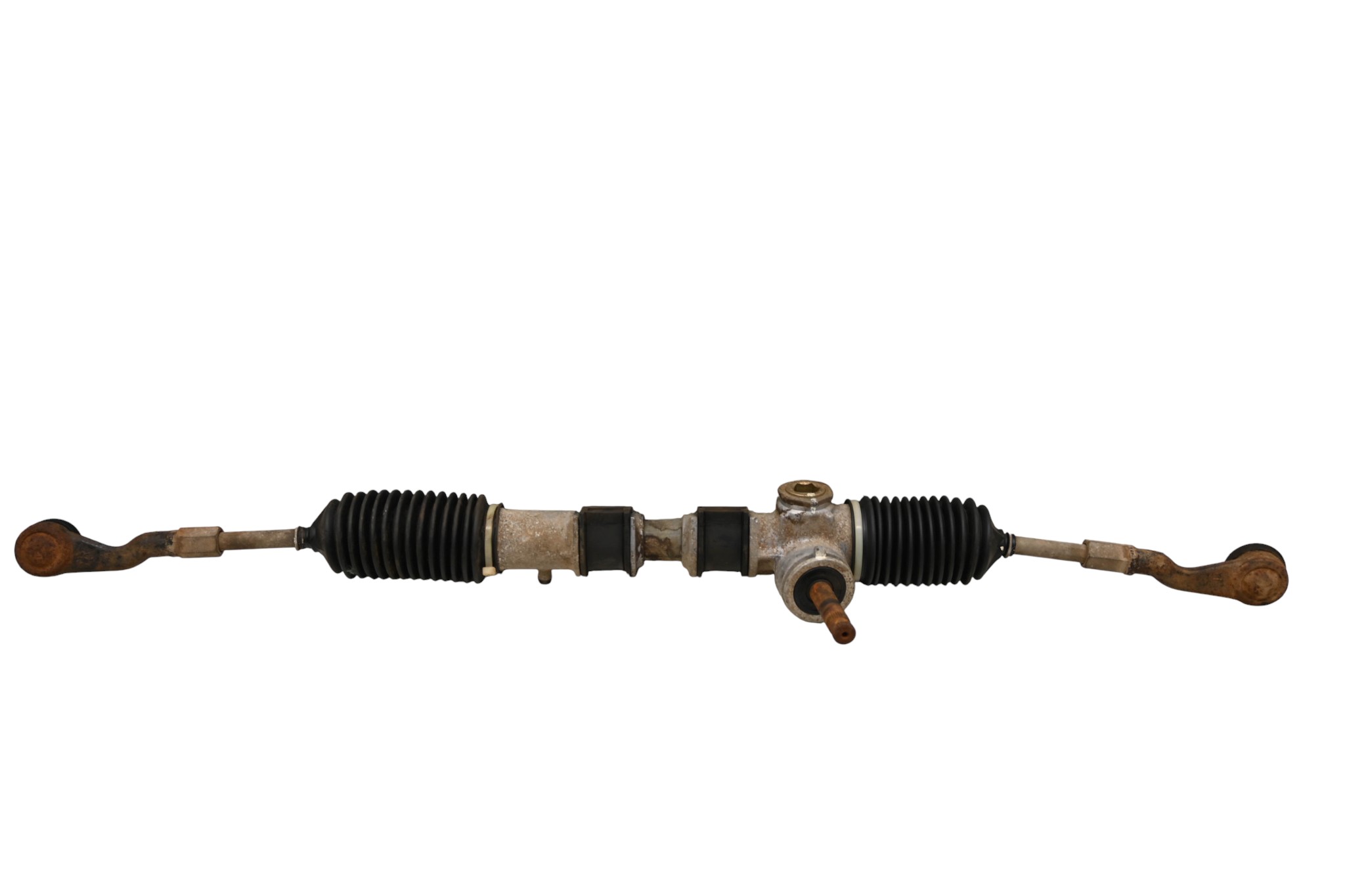 02 Kawasaki Mule 3010 4x4 Steering Rack & Pinion KAF620