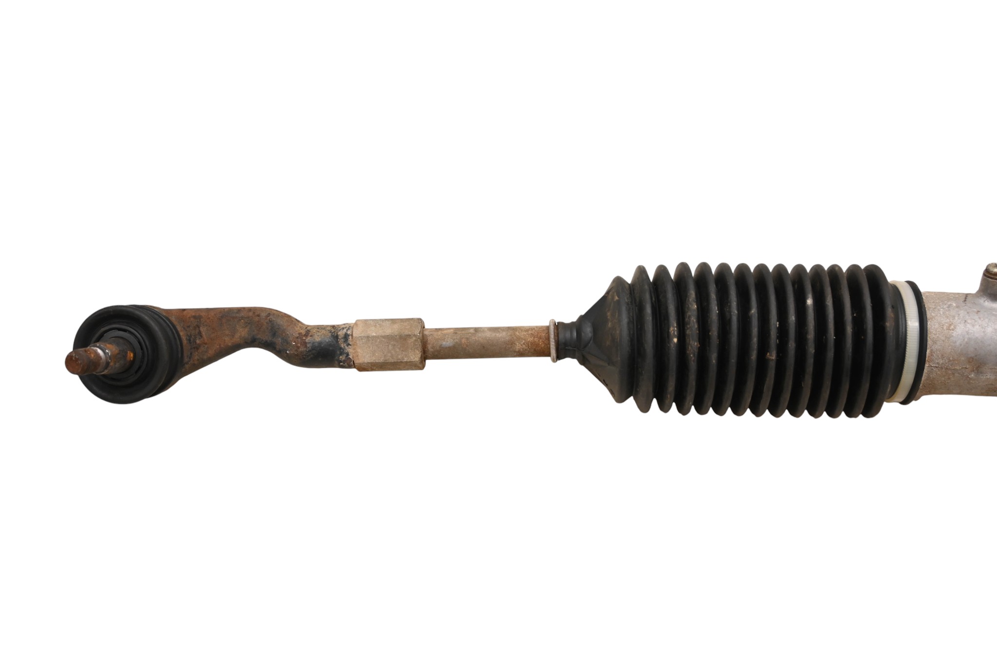 02 Kawasaki Mule 3010 4x4 Steering Rack & Pinion KAF620
