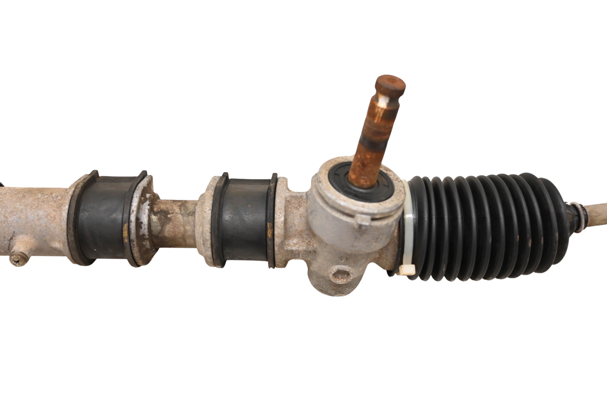 02 Kawasaki Mule 3010 4x4 Steering Rack & Pinion KAF620