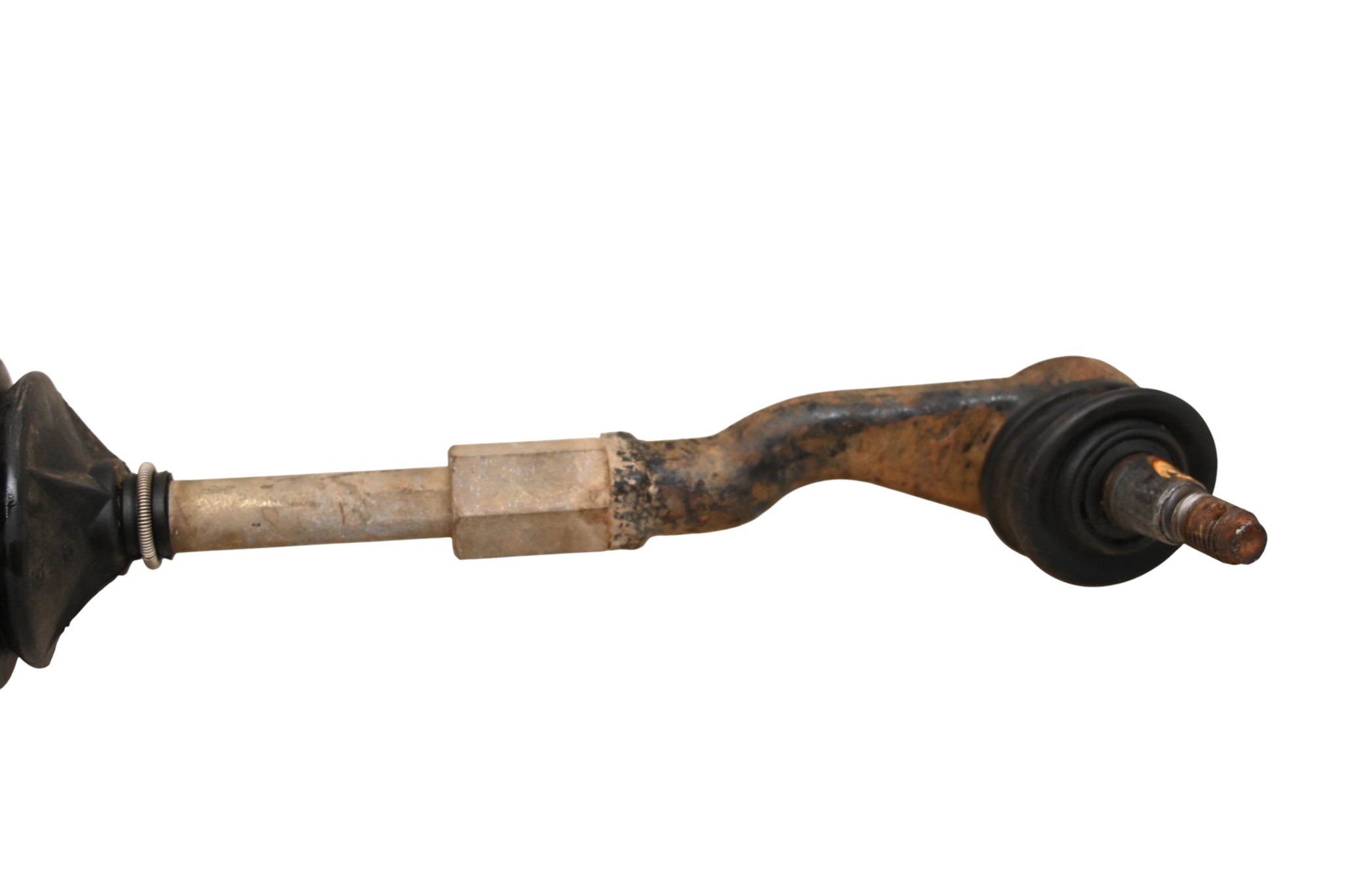 02 Kawasaki Mule 3010 4x4 Steering Rack & Pinion KAF620