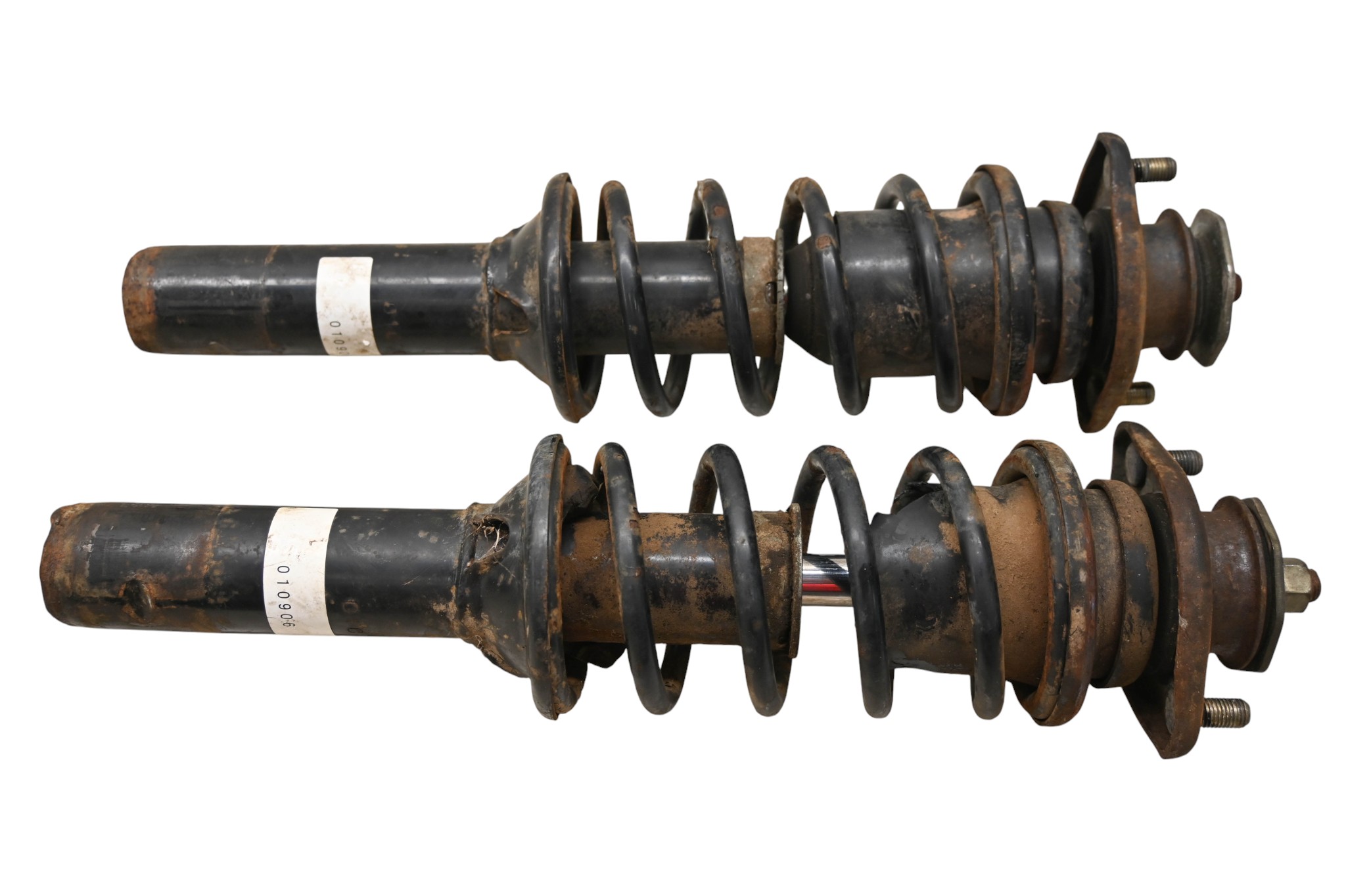 02 Kawasaki Mule 3010 4x4 Front Shocks KAF620