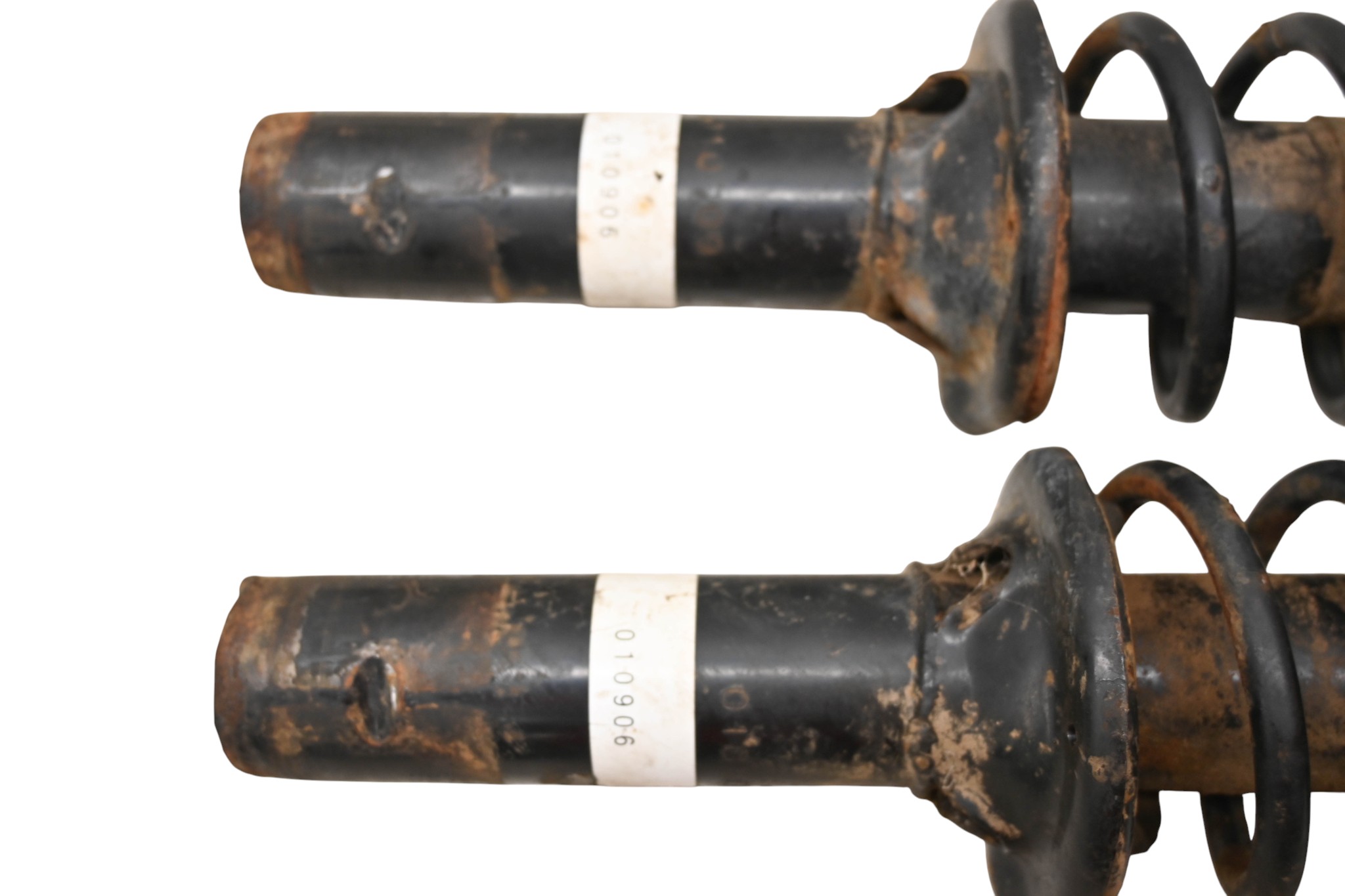 02 Kawasaki Mule 3010 4x4 Front Shocks KAF620